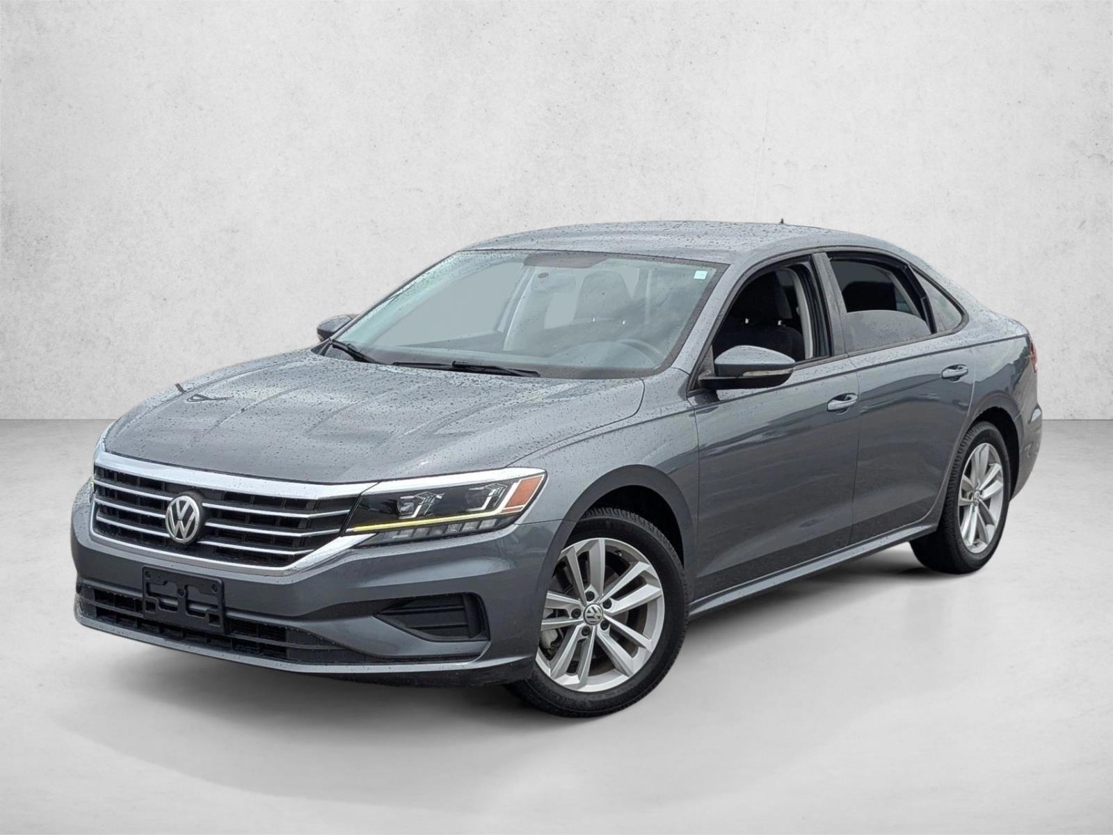 Thumbnail: 2021 Volkswagen Passat - 1