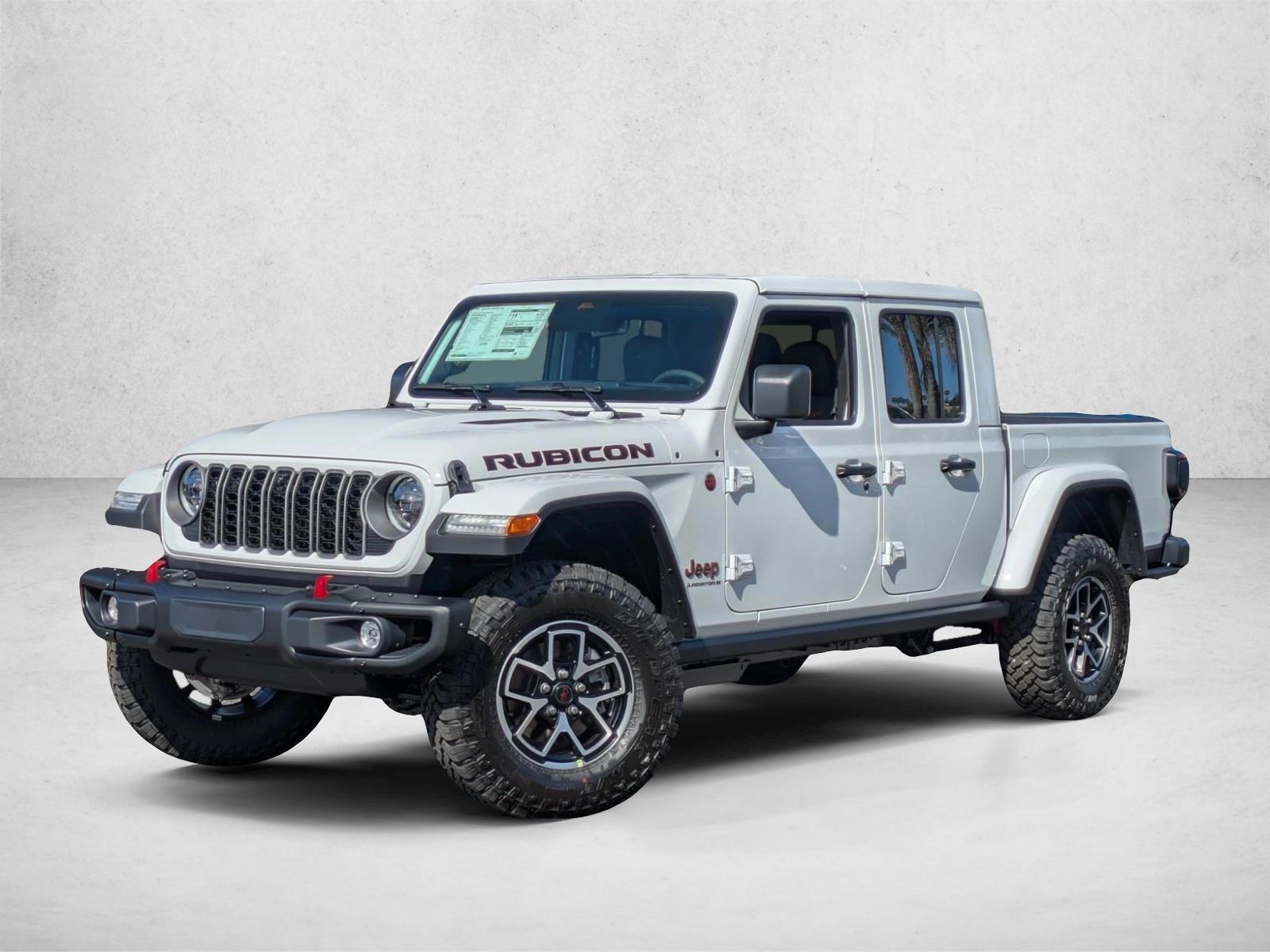Thumbnail: 2026 Jeep Gladiator - 1