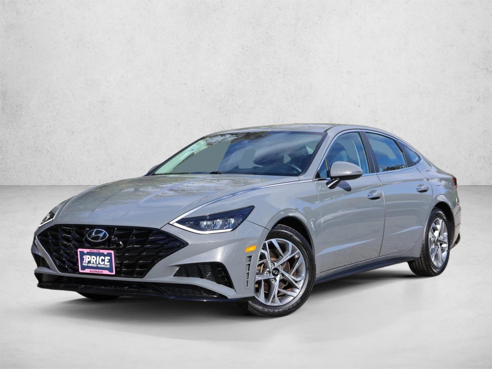 2020 Hyundai Sonata