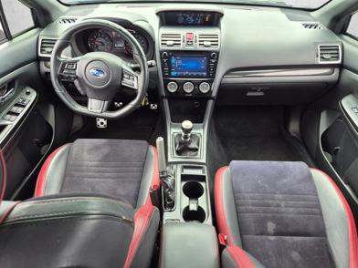 2020 Subaru WRX