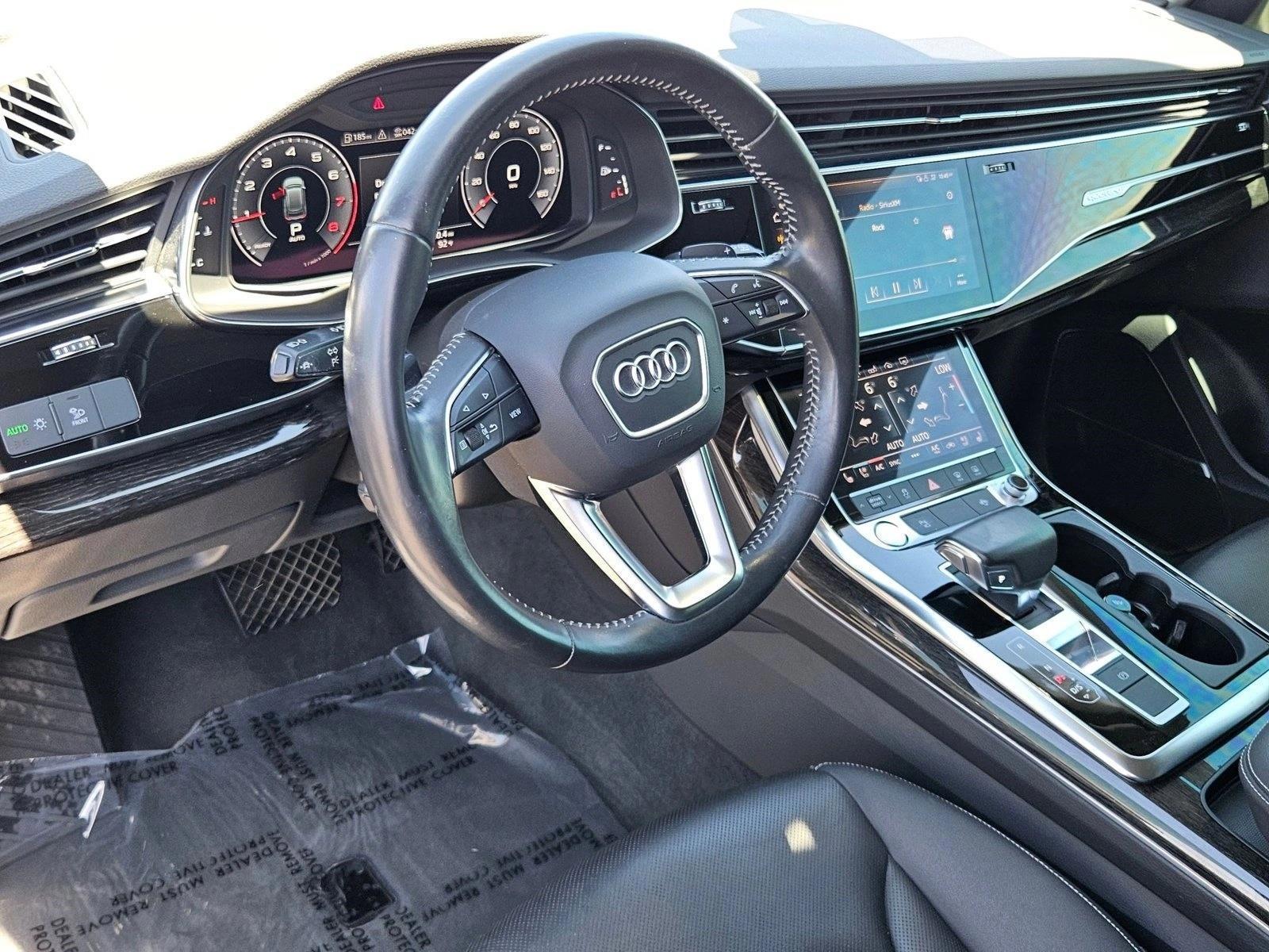 Thumbnail: 2019 Audi Q8 - 3