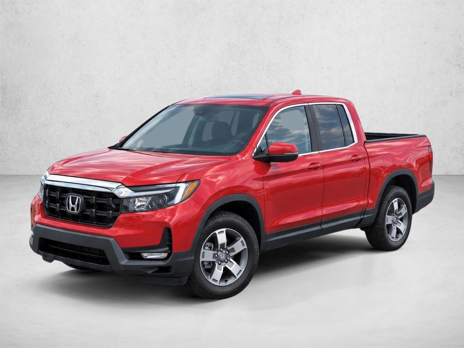 Thumbnail: 2024 Honda Ridgeline - 1