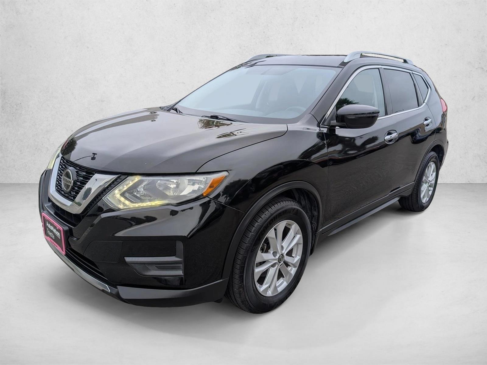 2018 Nissan Rogue