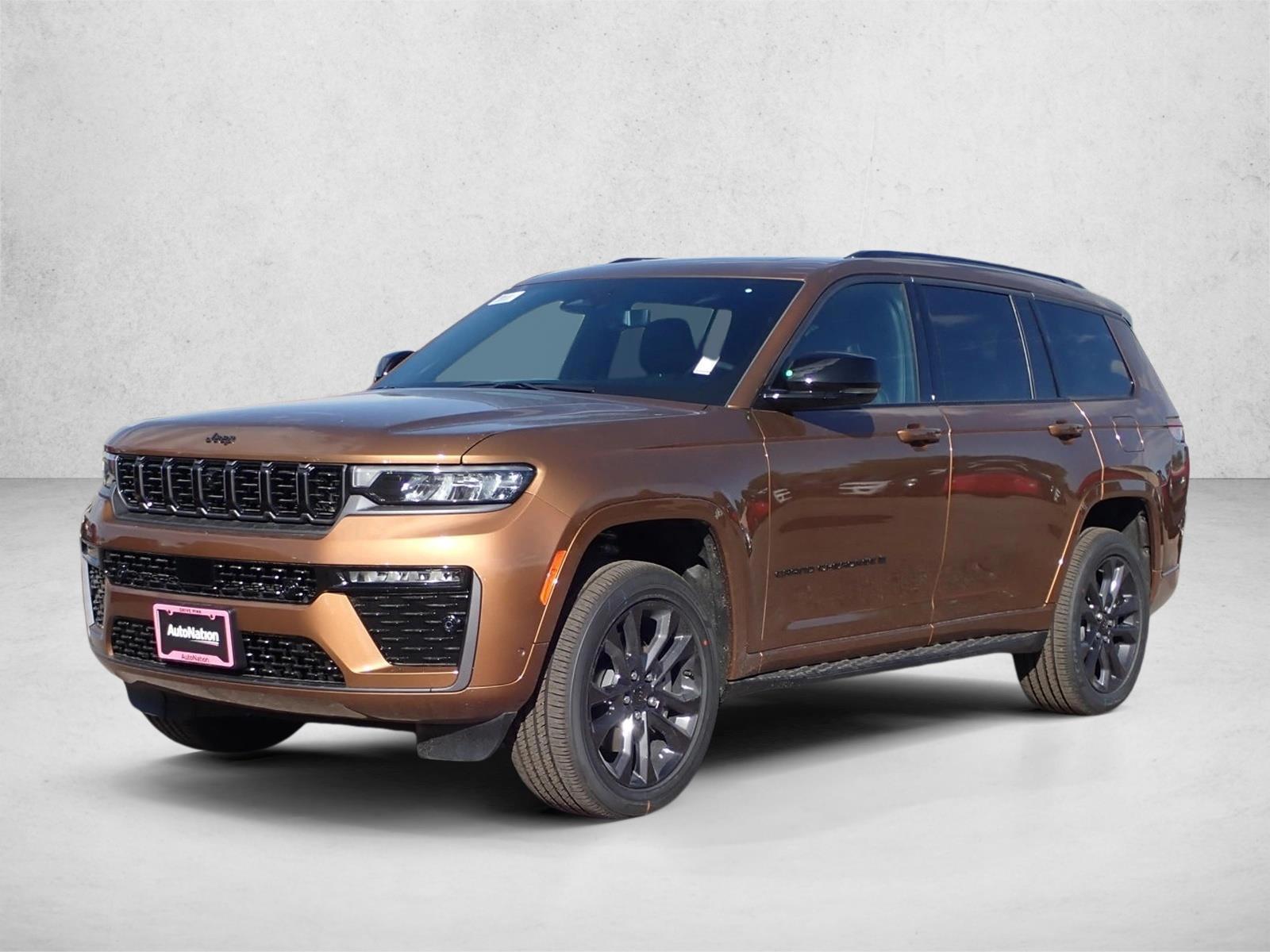 Thumbnail: 2026 Jeep Grand Cherokee L - 1