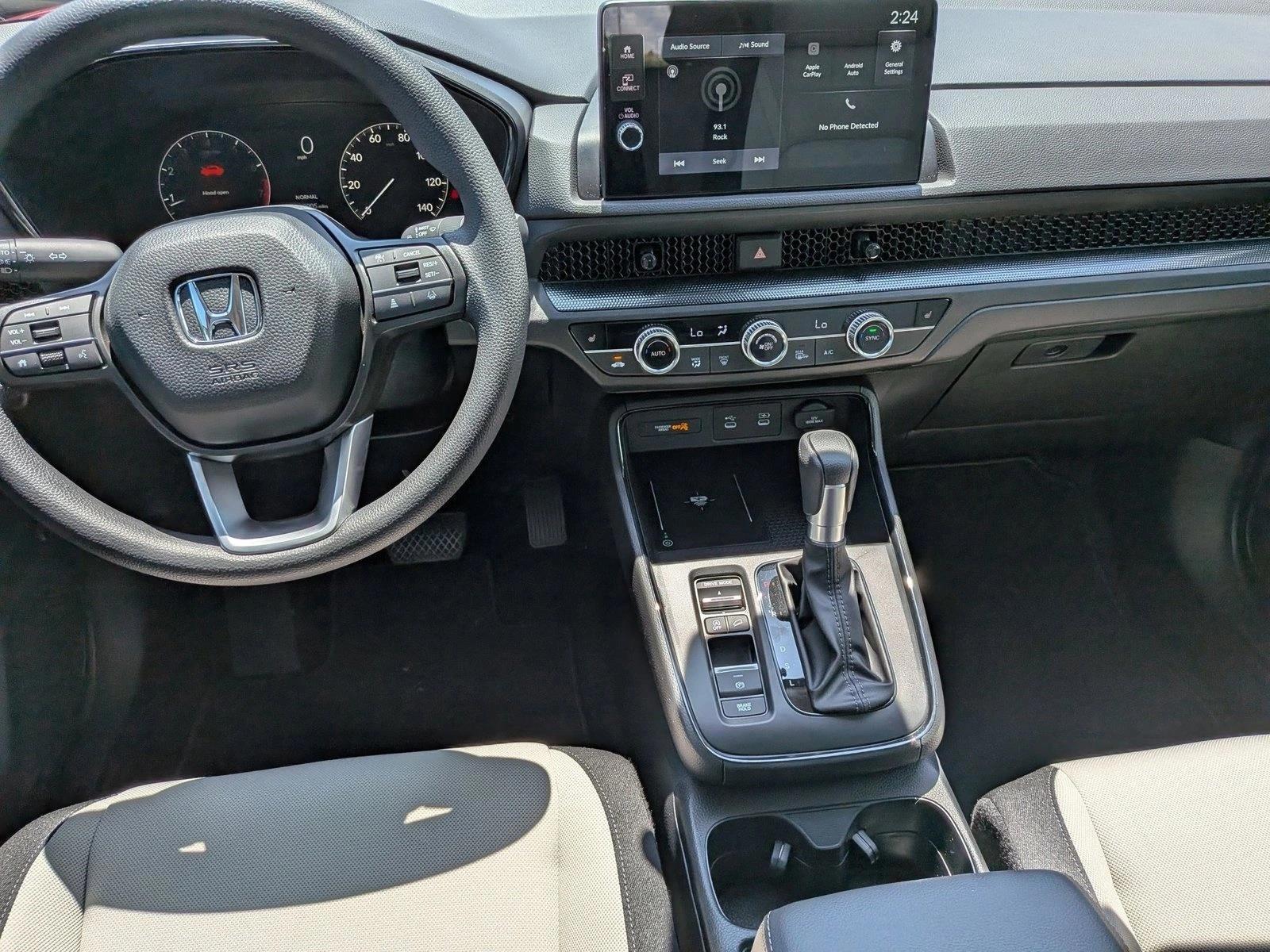 Thumbnail: 2026 Honda CR-V - 4