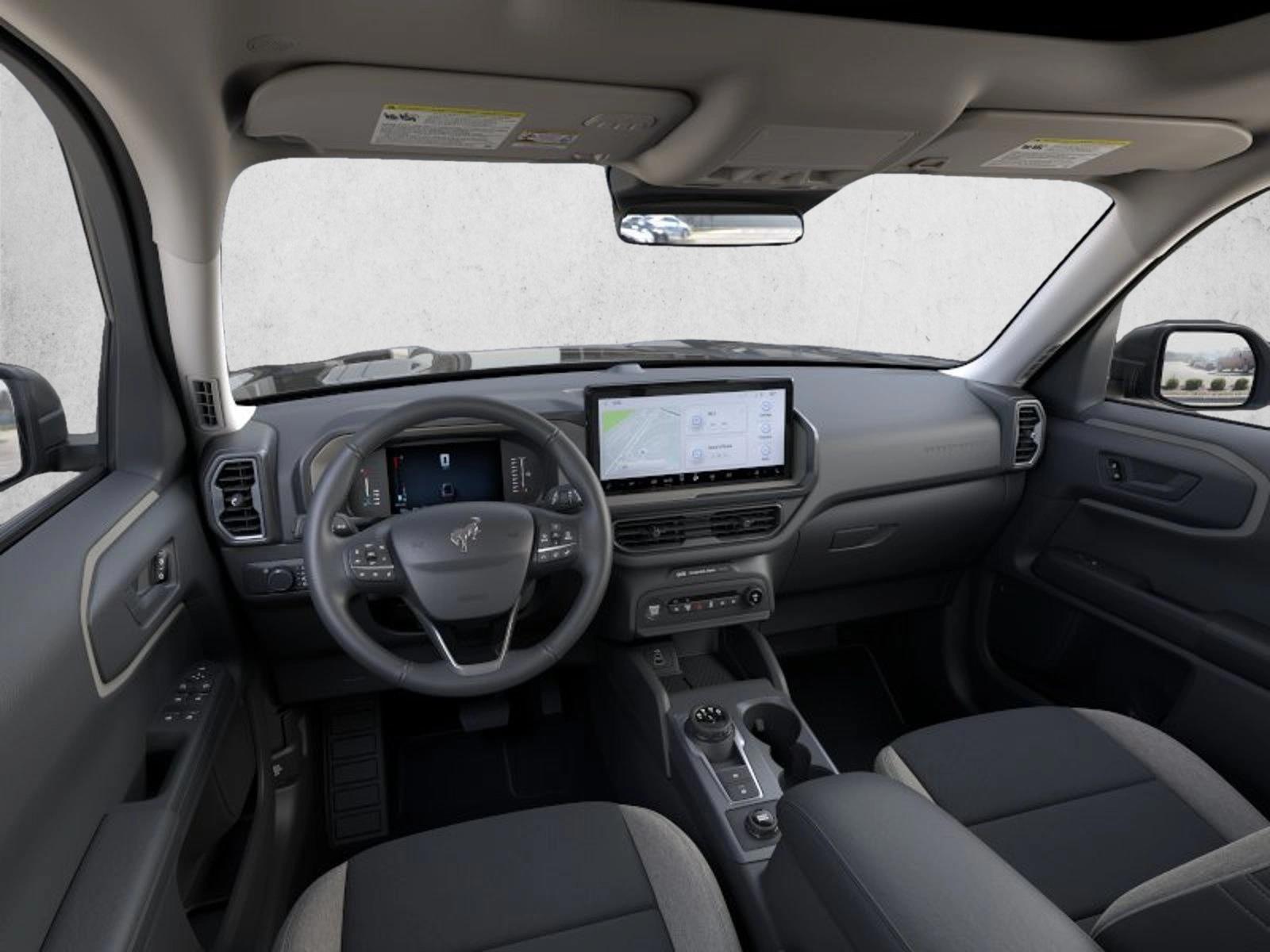 Thumbnail: 2026 Ford Bronco Sport - 4