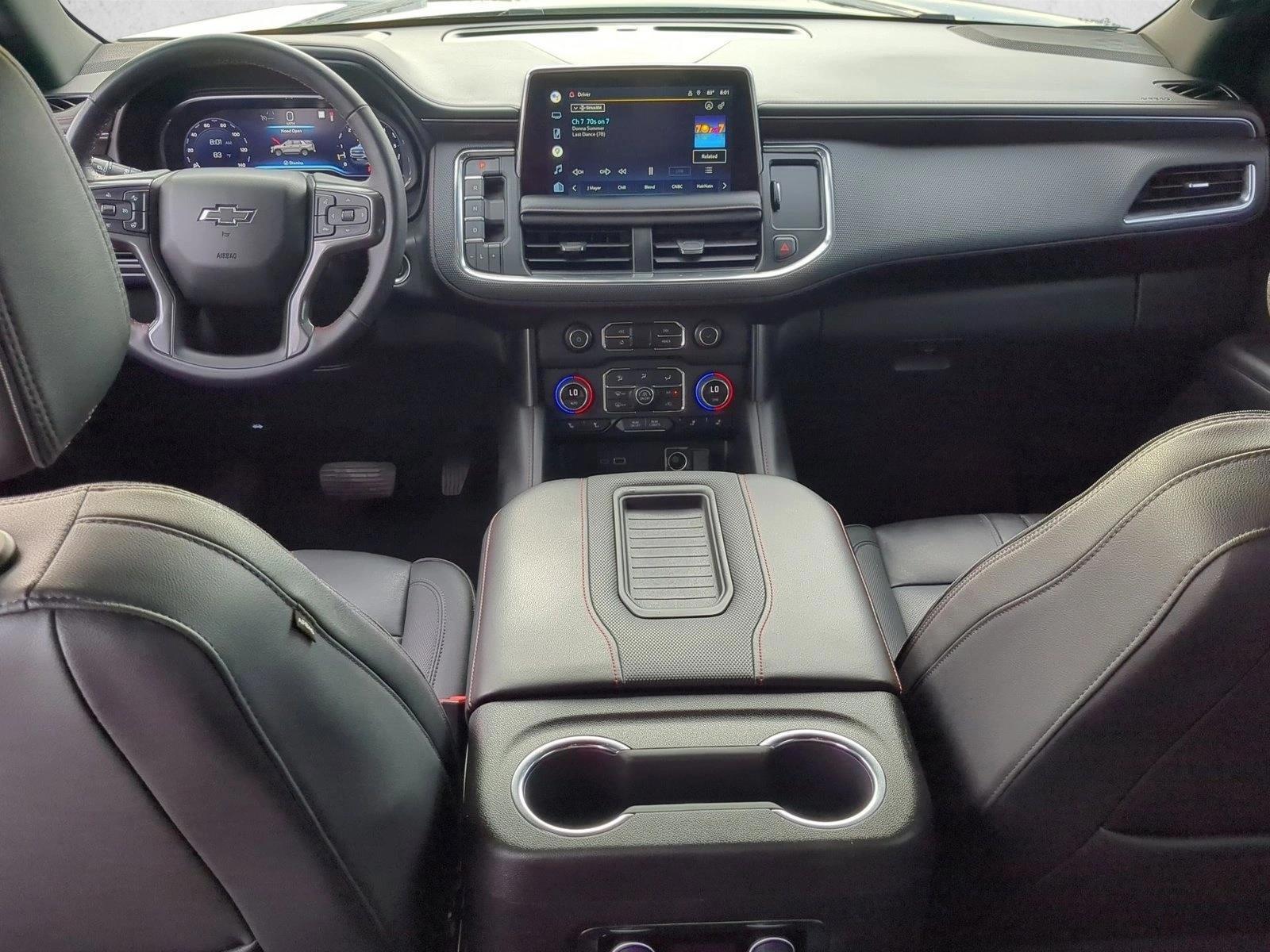 Thumbnail: 2022 Chevrolet Tahoe - 3