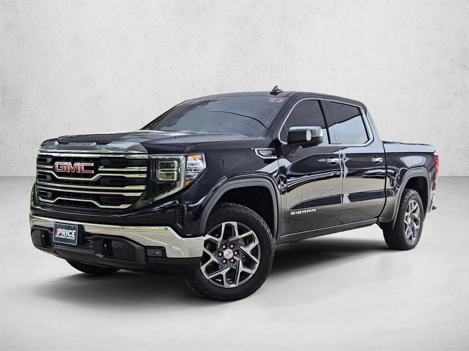 Thumbnail: 2023 GMC Sierra 1500 - 2