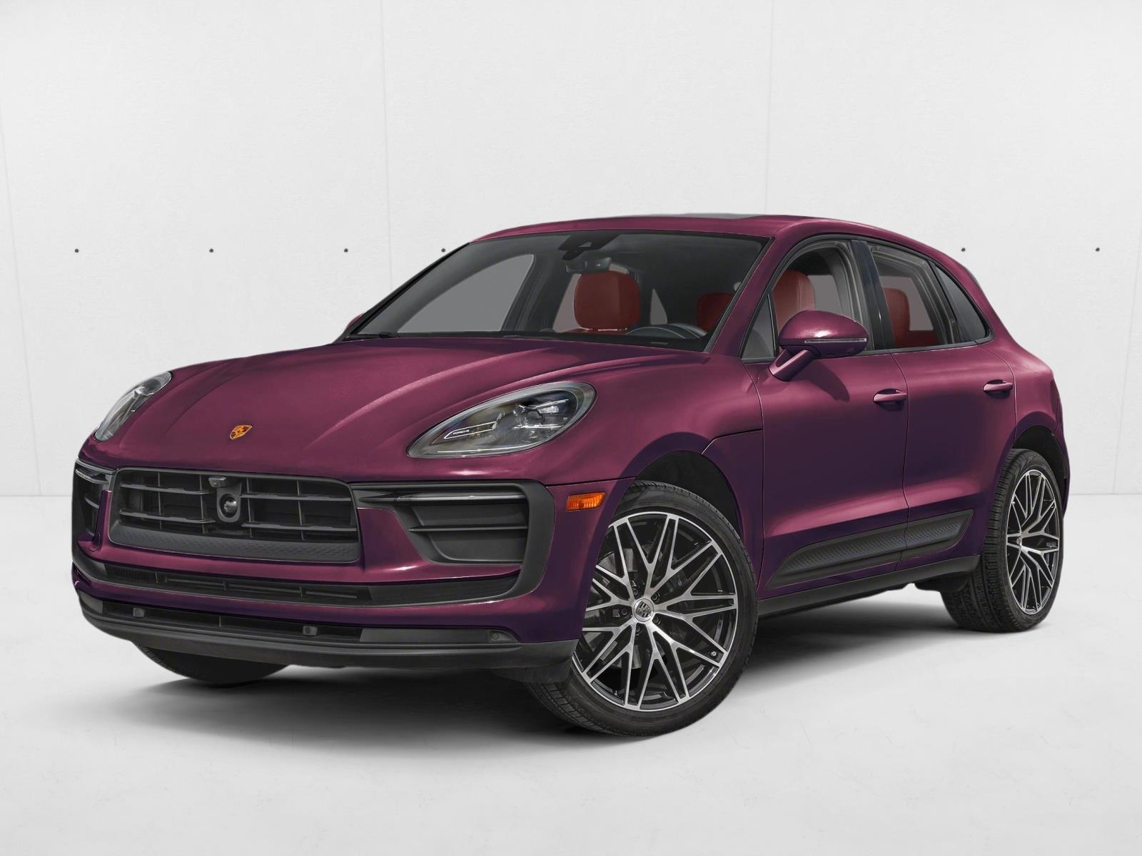 2026 Porsche Macan T's photo