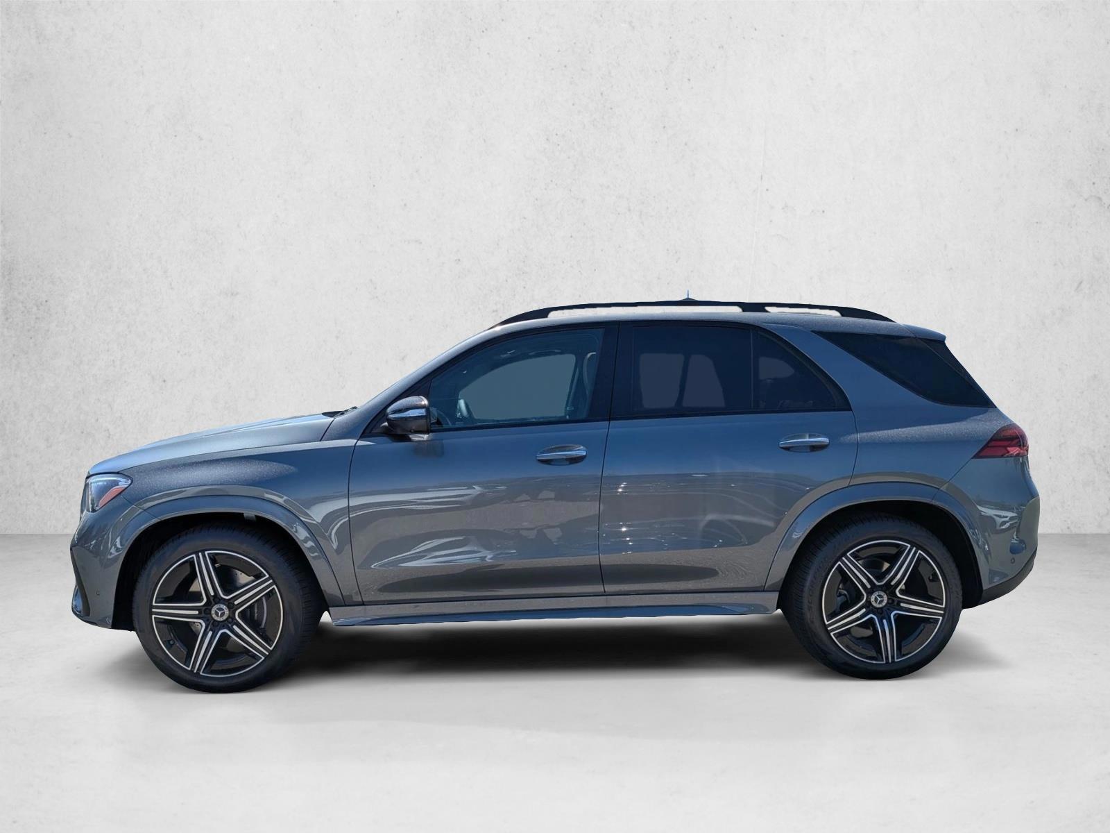 Thumbnail: 2026 Mercedes-Benz GLE - 2