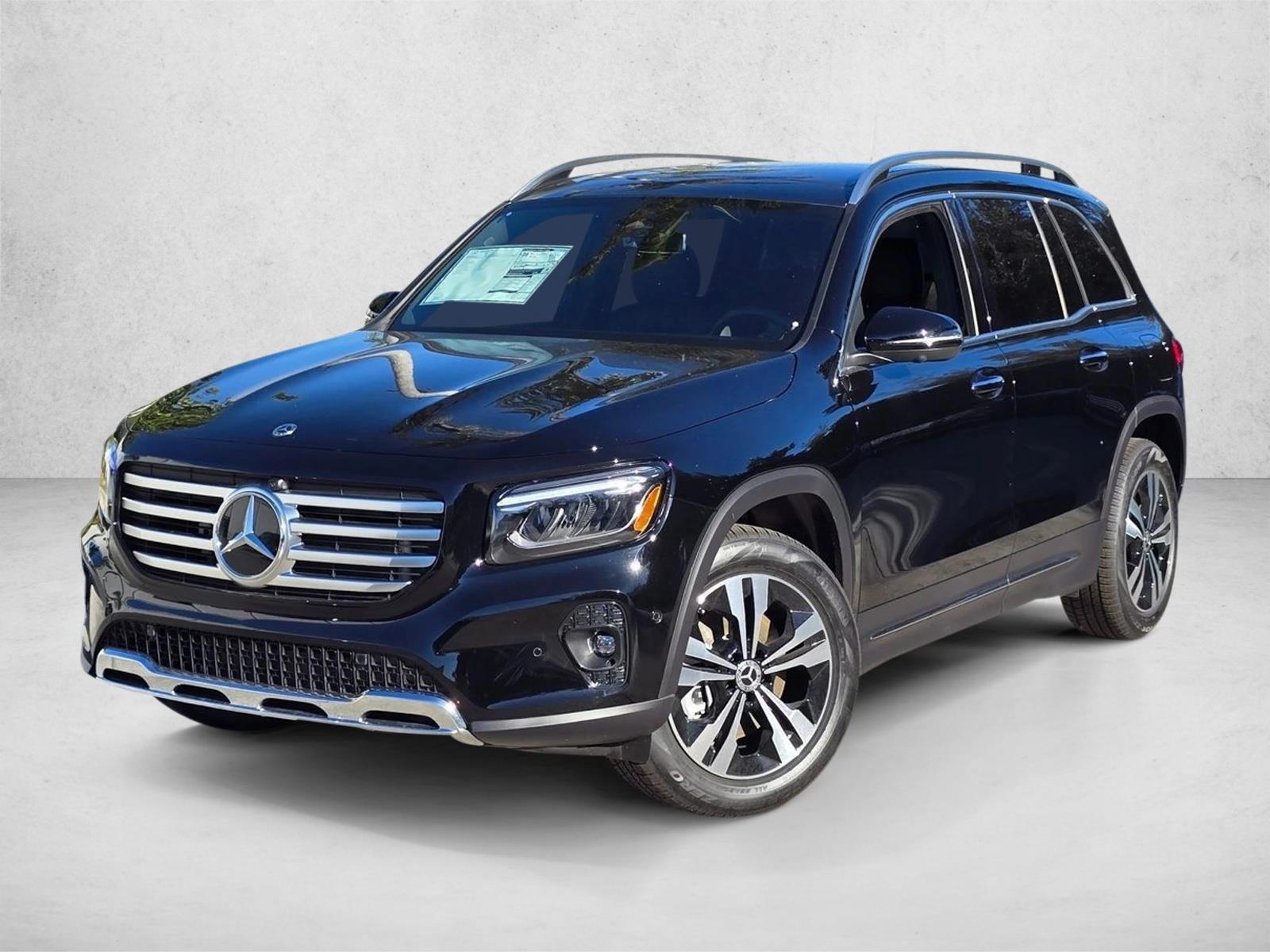 Thumbnail: 2026 Mercedes-Benz GLB - 1