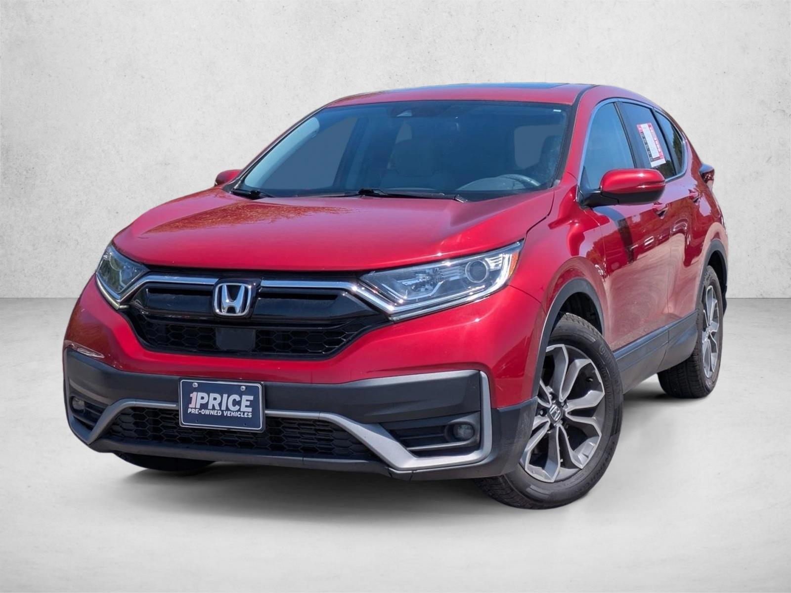 Thumbnail: 2020 Honda CR-V - 1