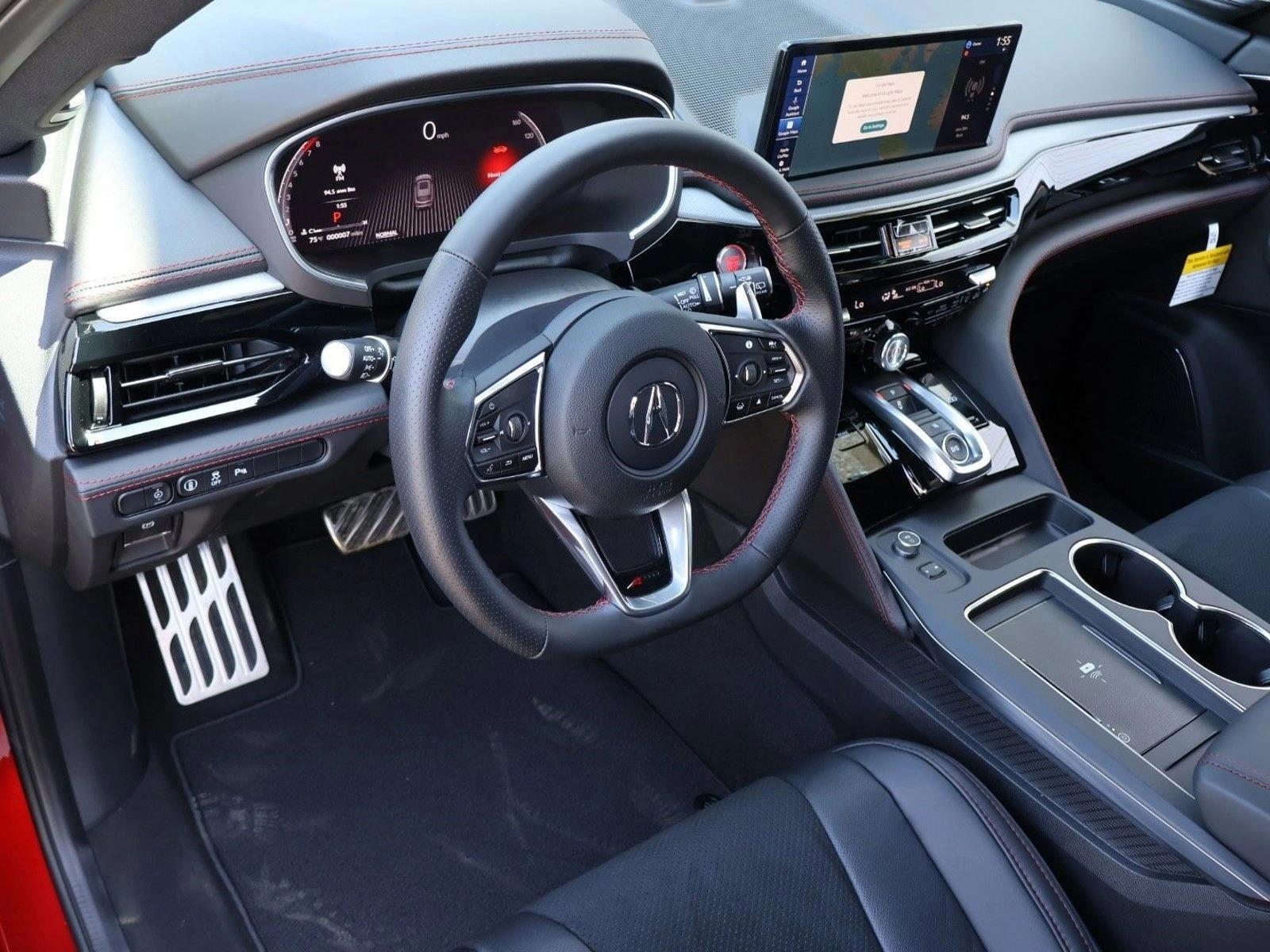 Thumbnail: 2026 Acura MDX - 3