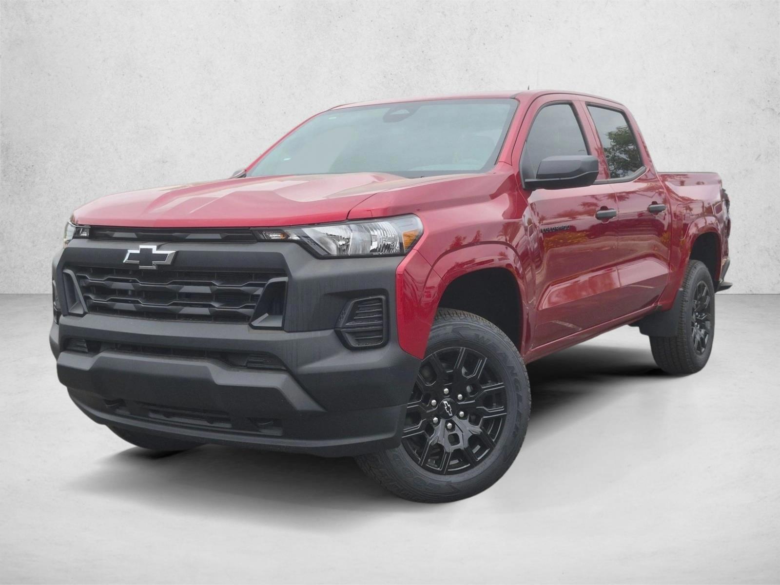 Thumbnail: 2026 Chevrolet Colorado - 1
