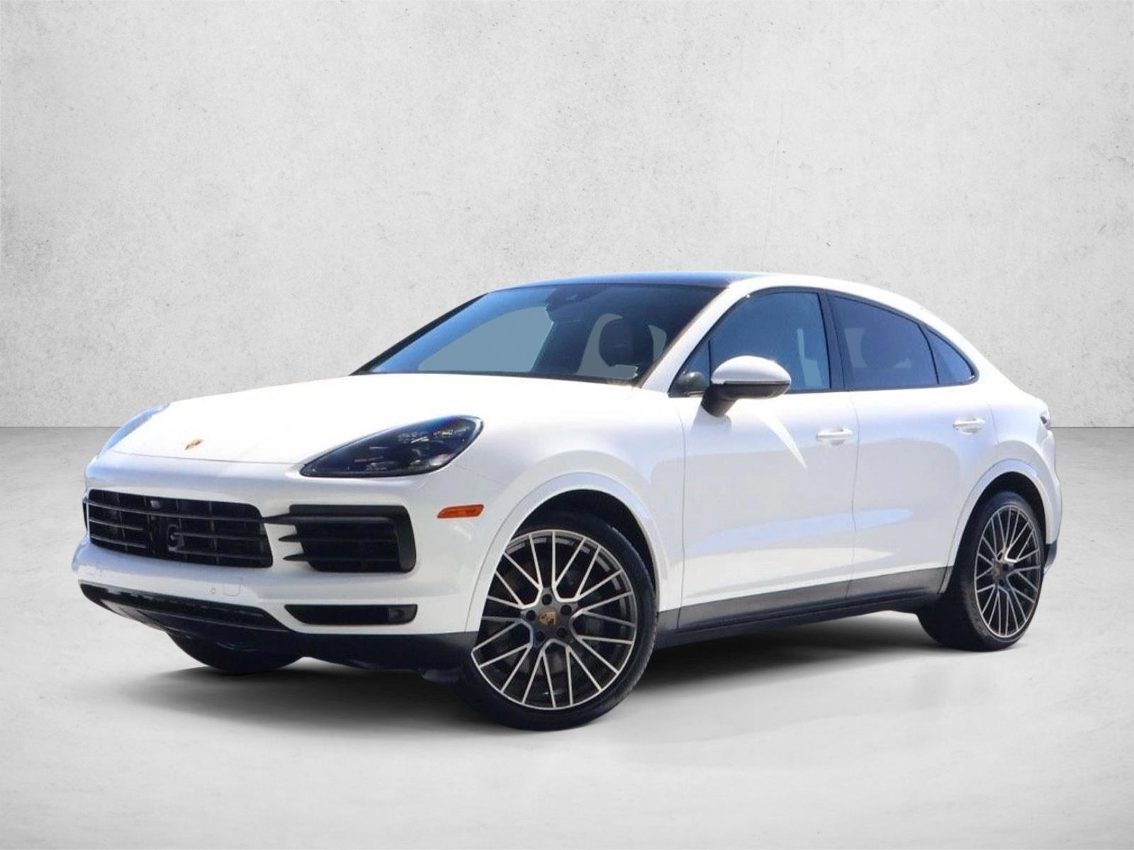 2023 Porsche Cayenne Coup