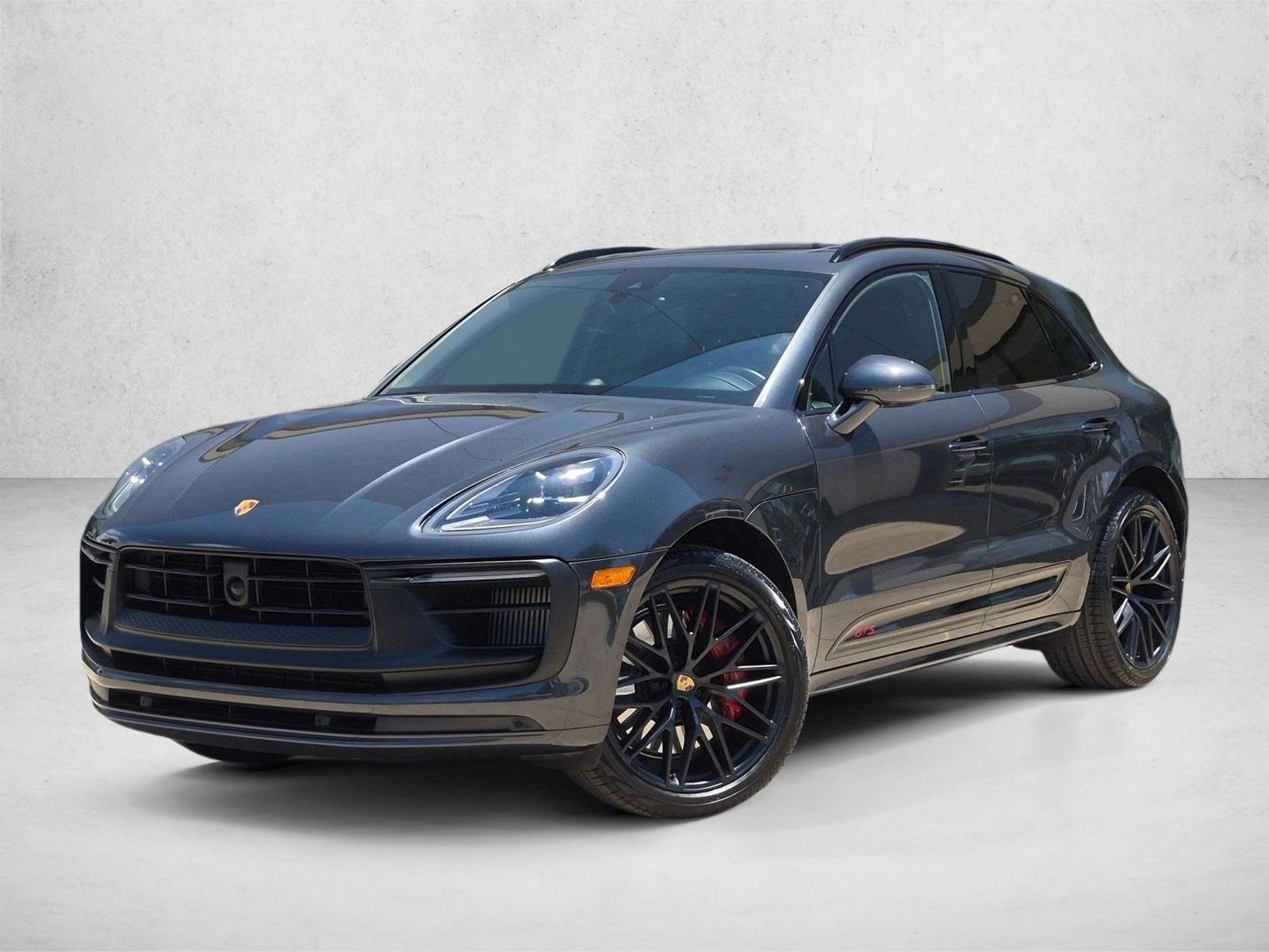 2023 Porsche Macan GTS's photo