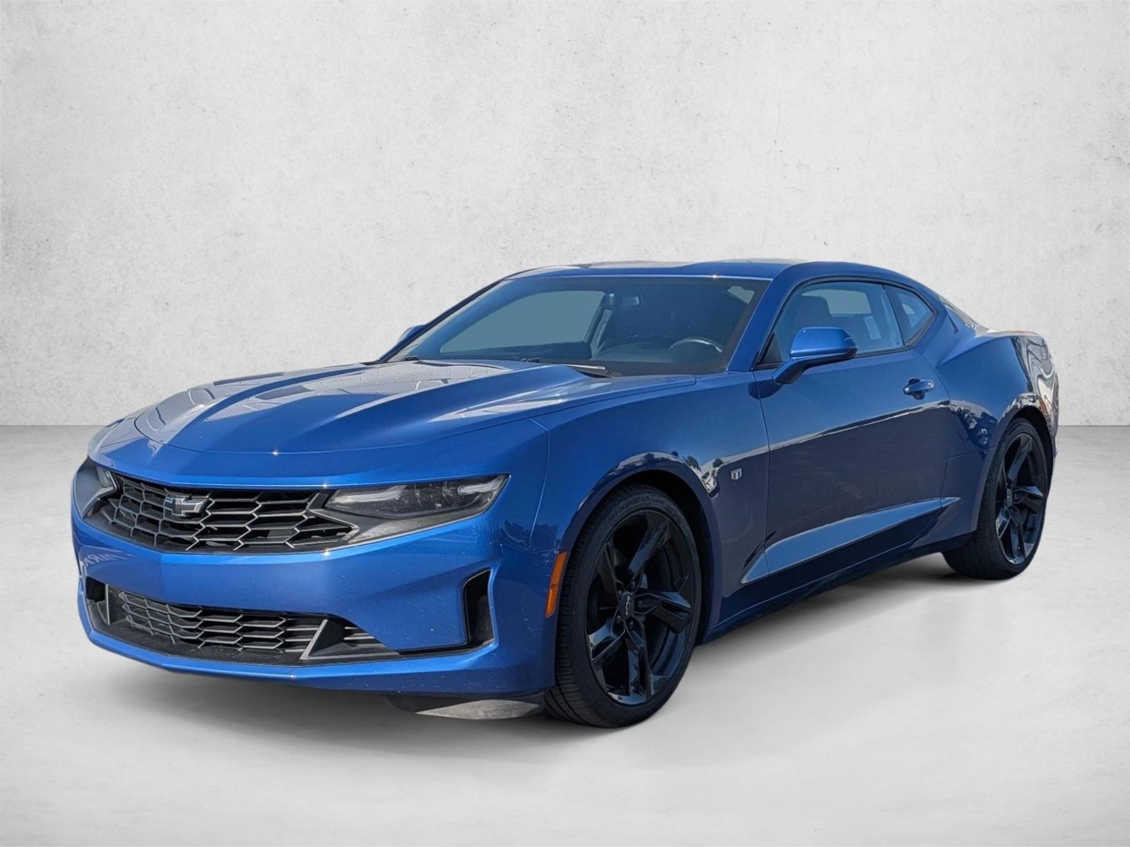 Thumbnail: 2023 Chevrolet Camaro - 1