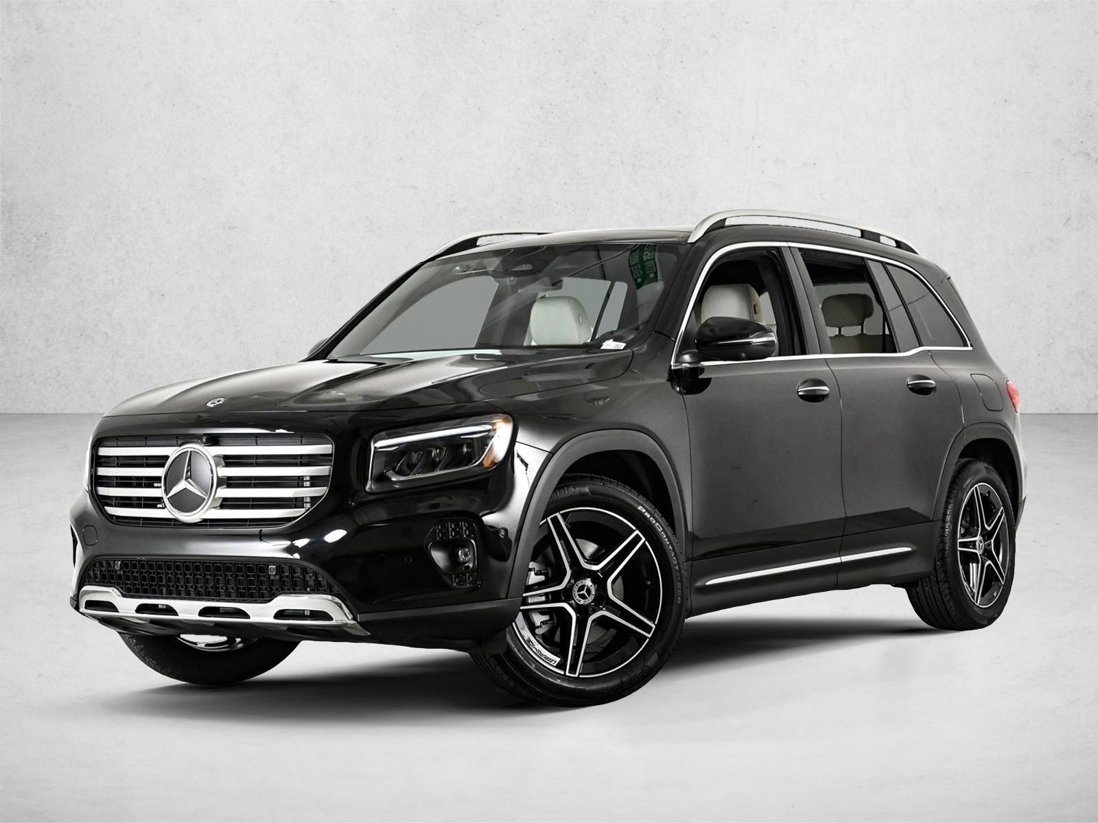Thumbnail: 2026 Mercedes-Benz GLB - 1