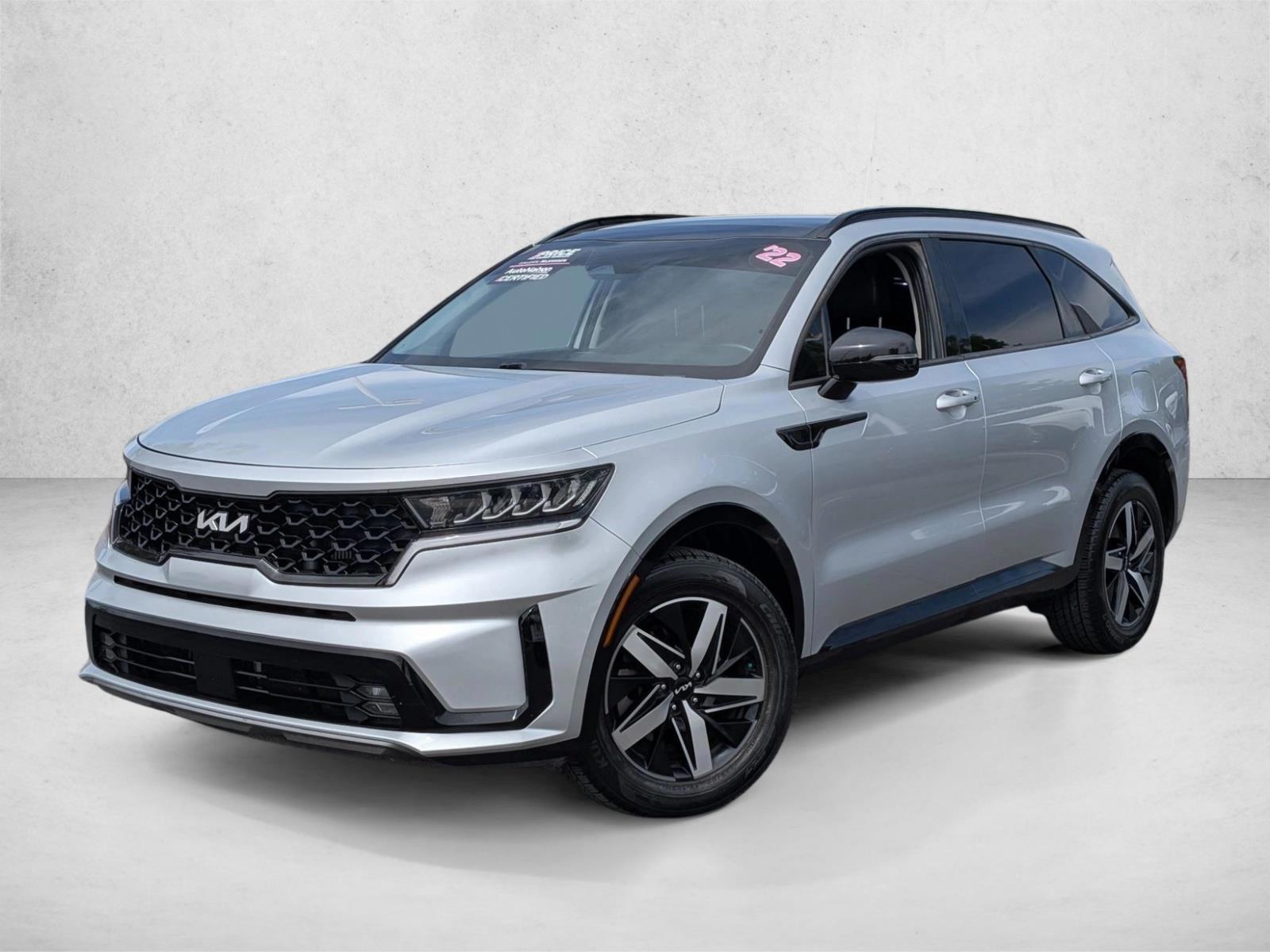 Thumbnail: 2022 Kia Sorento - 1