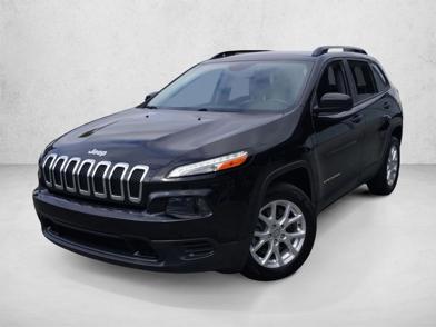 2016 Jeep Cherokee Sport -
                  Santa Clara, CA