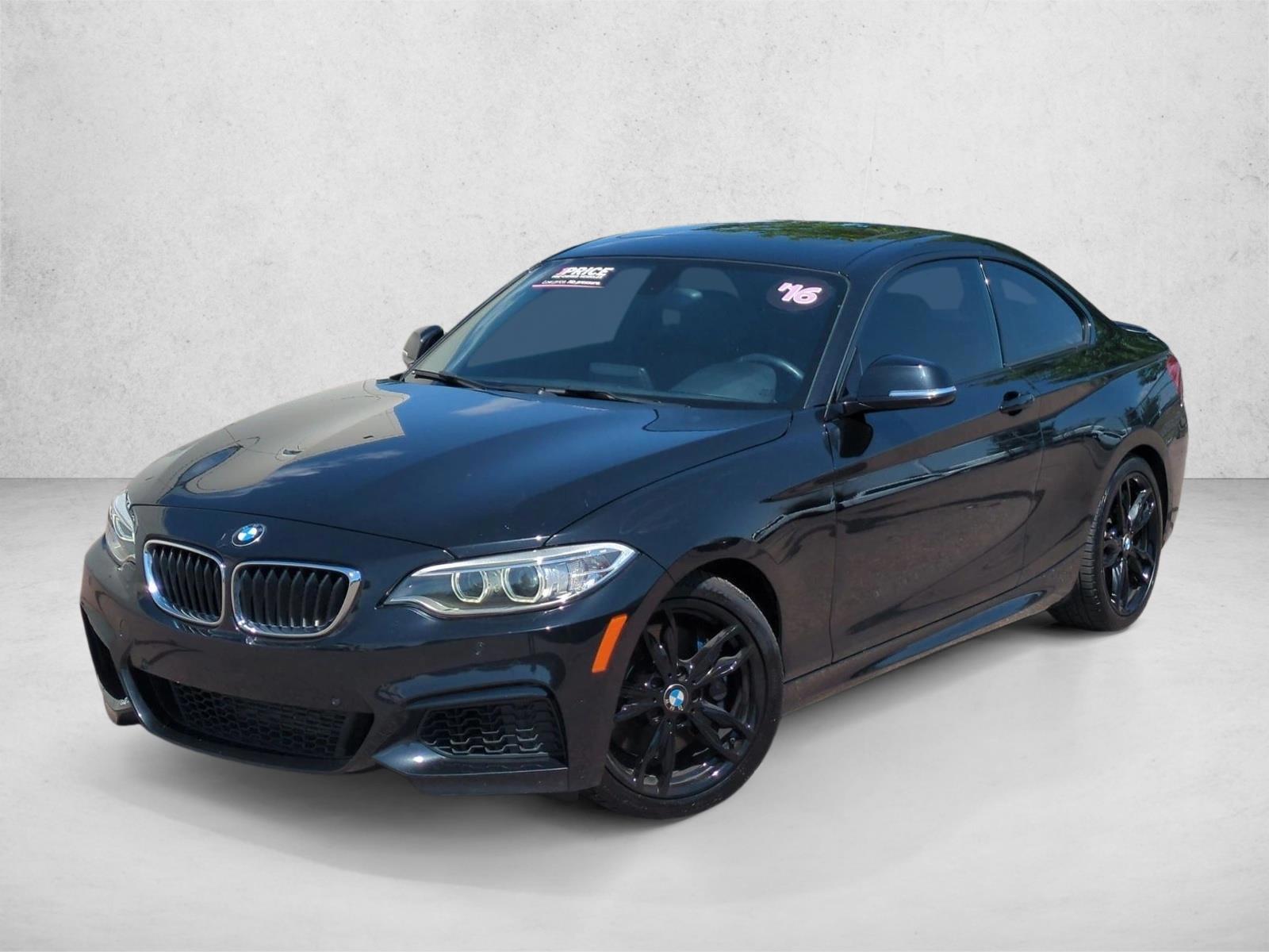 Thumbnail: 2016 BMW 2 Series - 1