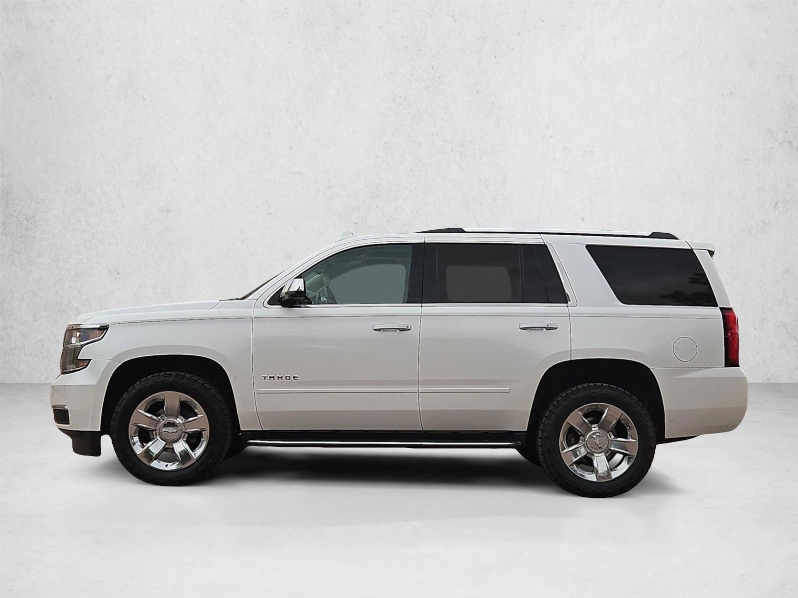 Thumbnail: 2018 Chevrolet Tahoe - 2