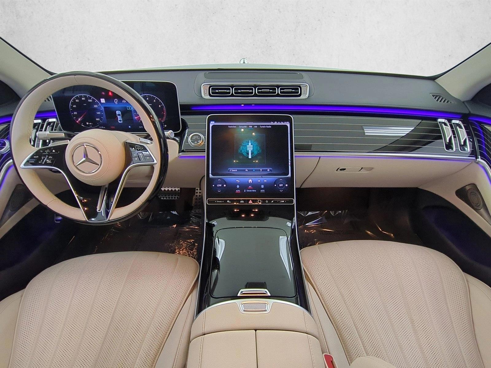 Thumbnail: 2023 Mercedes-Benz S-Class - 4