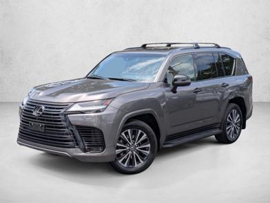 2023 Lexus LX 600 -
                  Tampa, FL