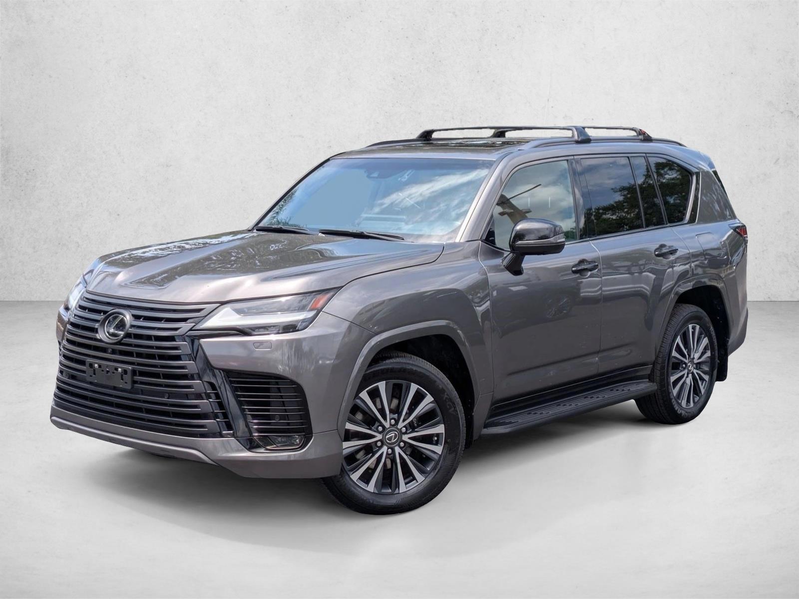 Thumbnail: 2023 Lexus LX - 1