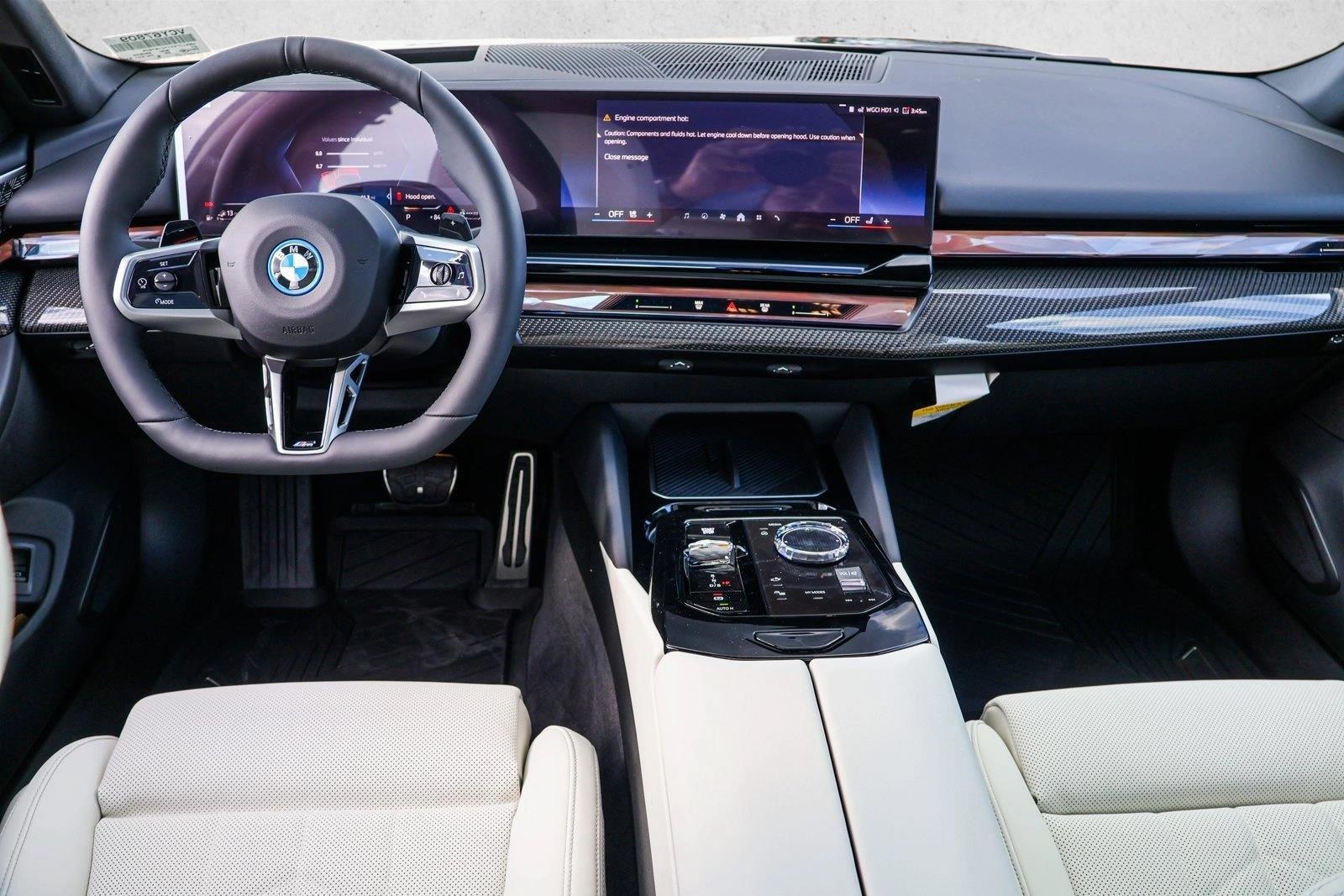 Thumbnail: 2027 BMW 5 Series - 3