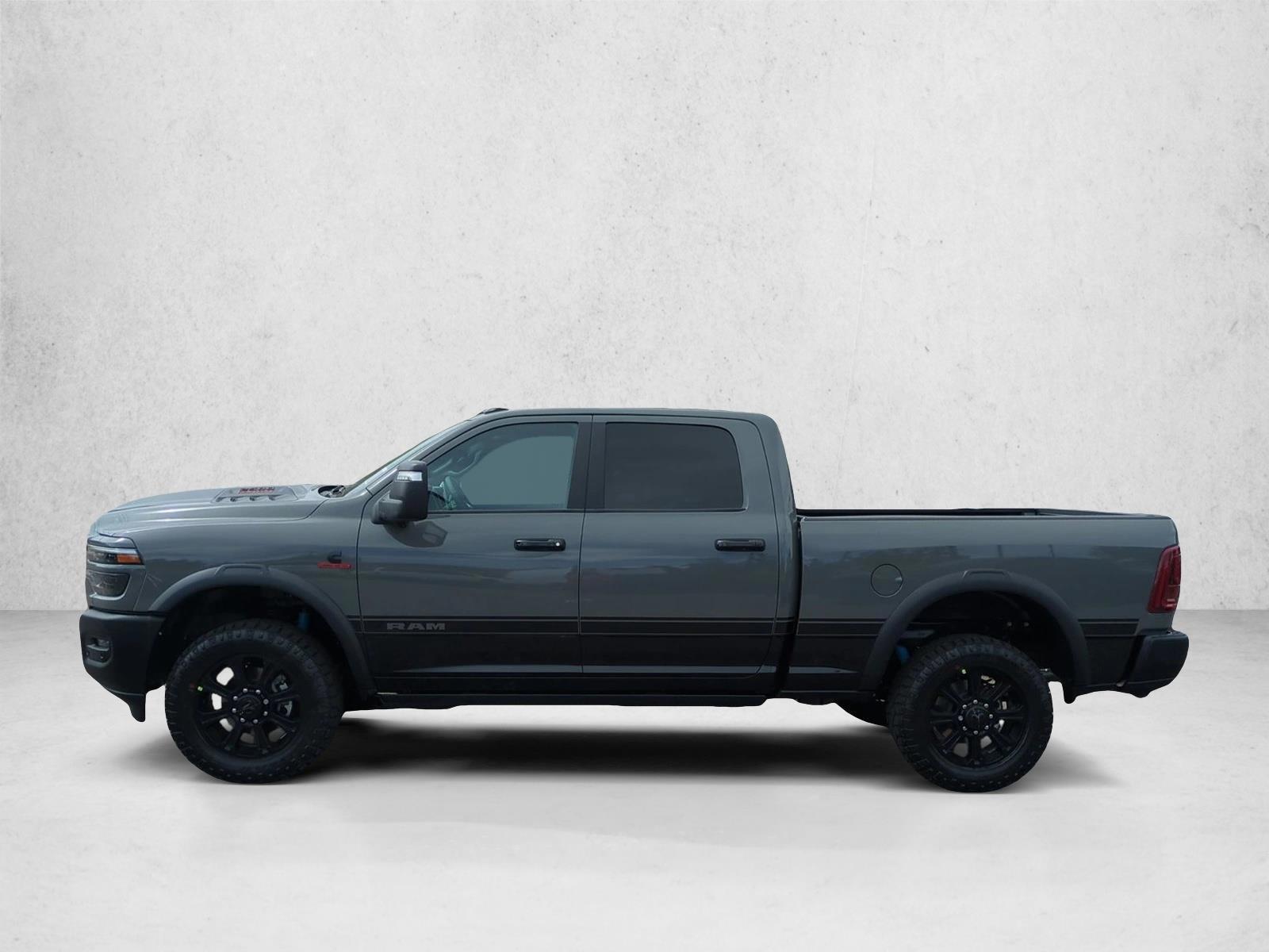 Thumbnail: 2027 RAM 2500 - 2