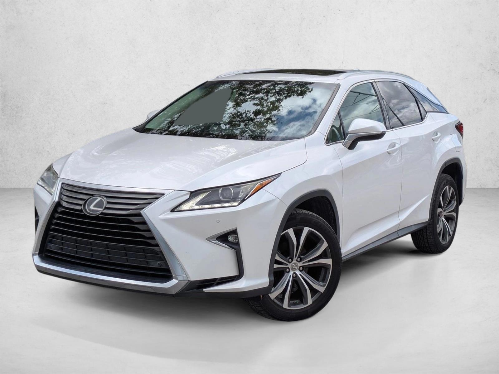 Thumbnail: 2017 Lexus RX - 1