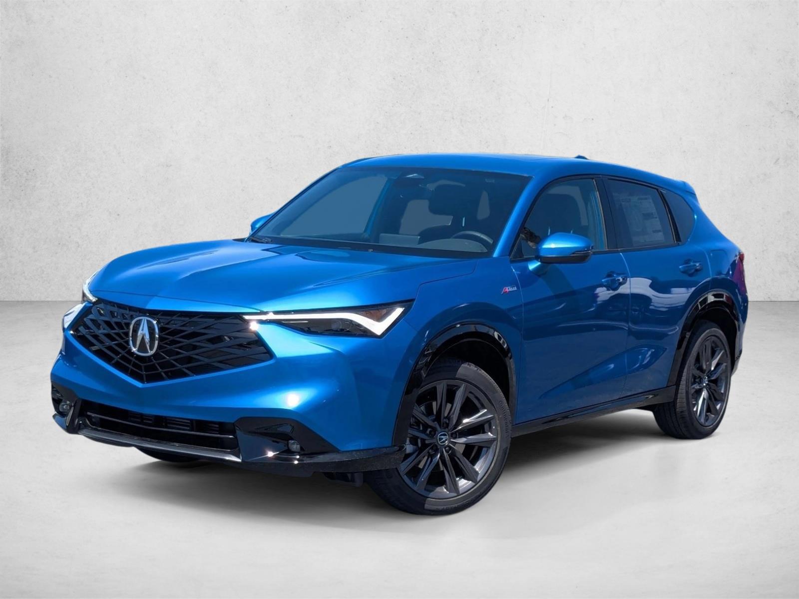 Thumbnail: 2026 Acura ADX - 1