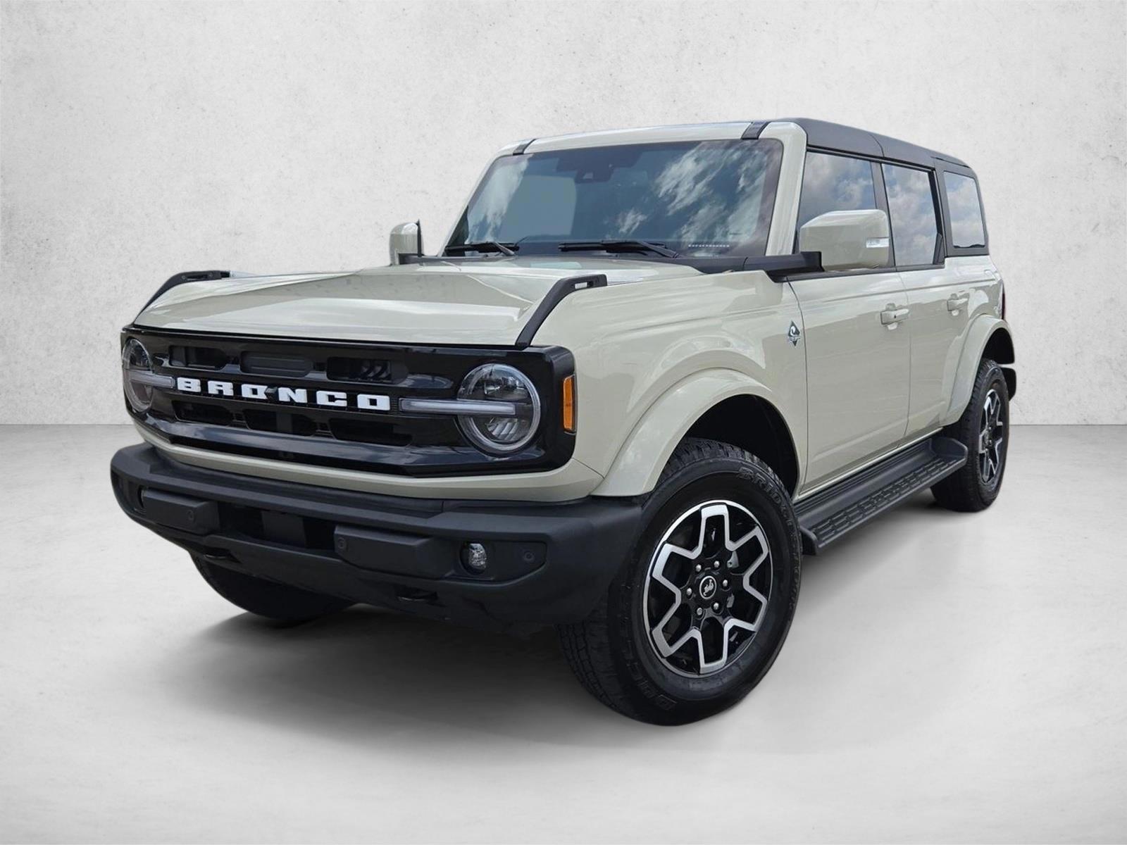 Thumbnail: 2025 Ford Bronco - 1
