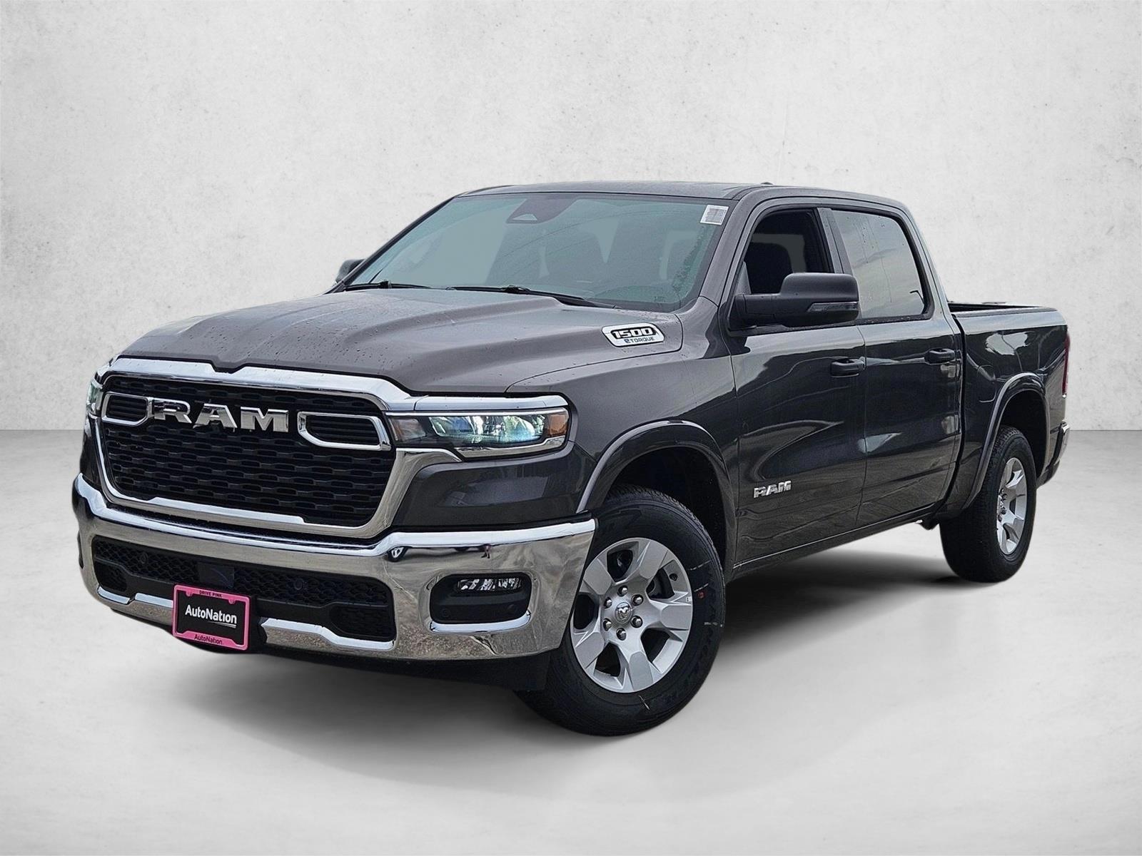 Thumbnail: 2026 RAM 1500 - 1