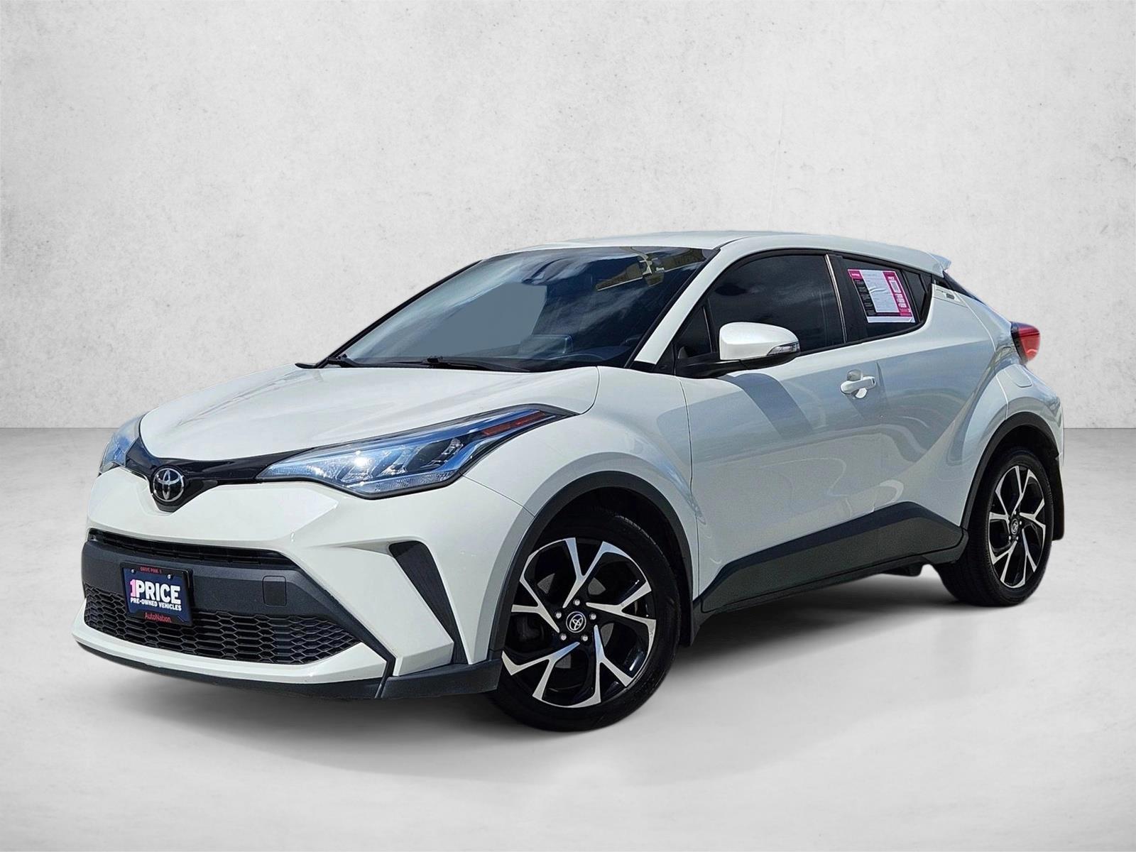 Thumbnail: 2021 Toyota C-HR - 1