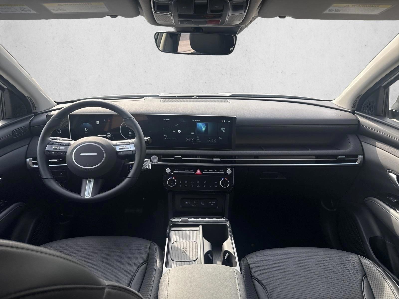 Thumbnail: 2025 Hyundai Tucson - 4