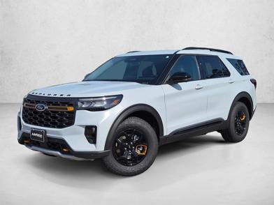 2026 Ford Explorer  -
                  Jacksonville, FL