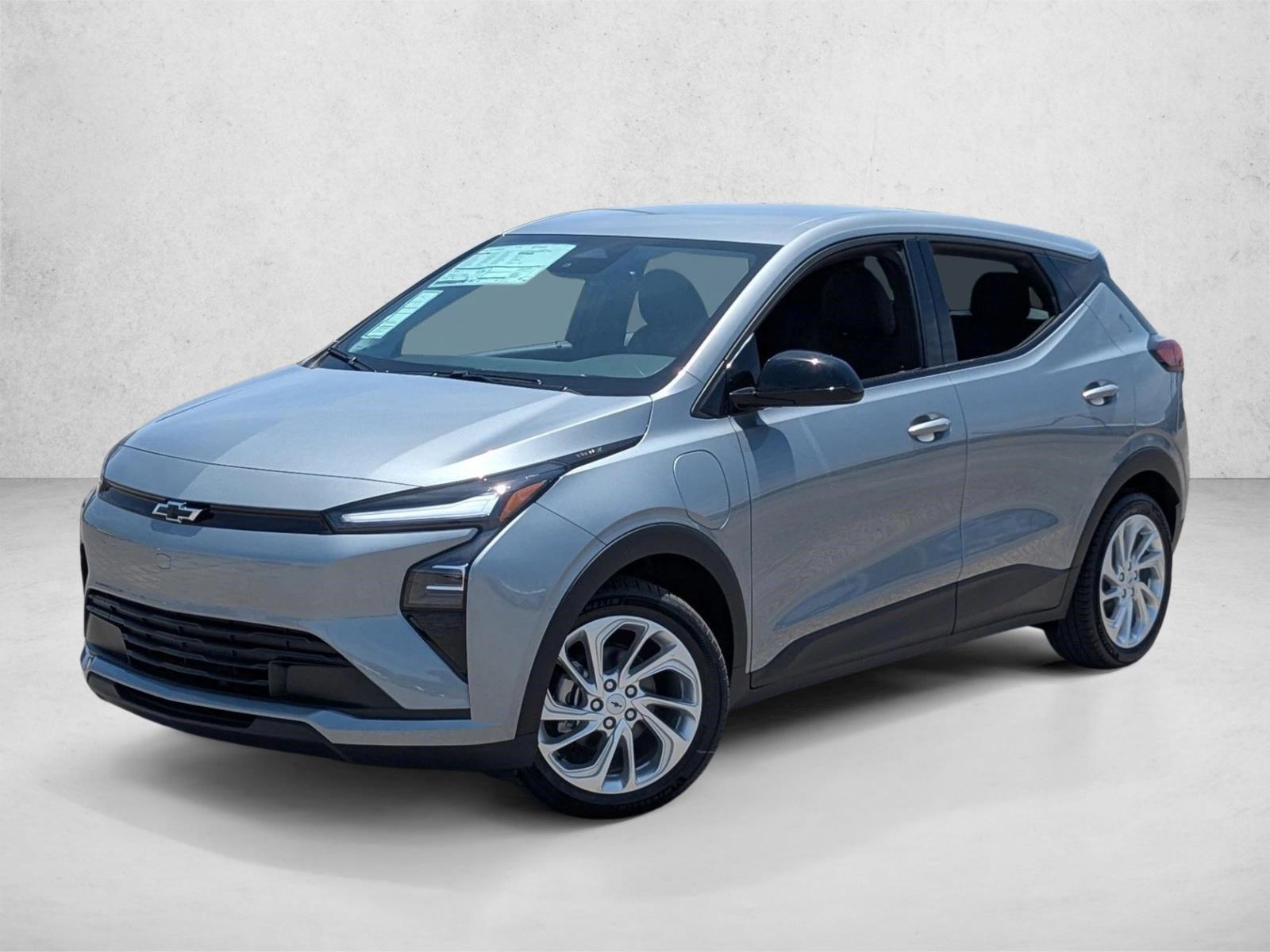 Thumbnail: 2027 Chevrolet Bolt EV - 1
