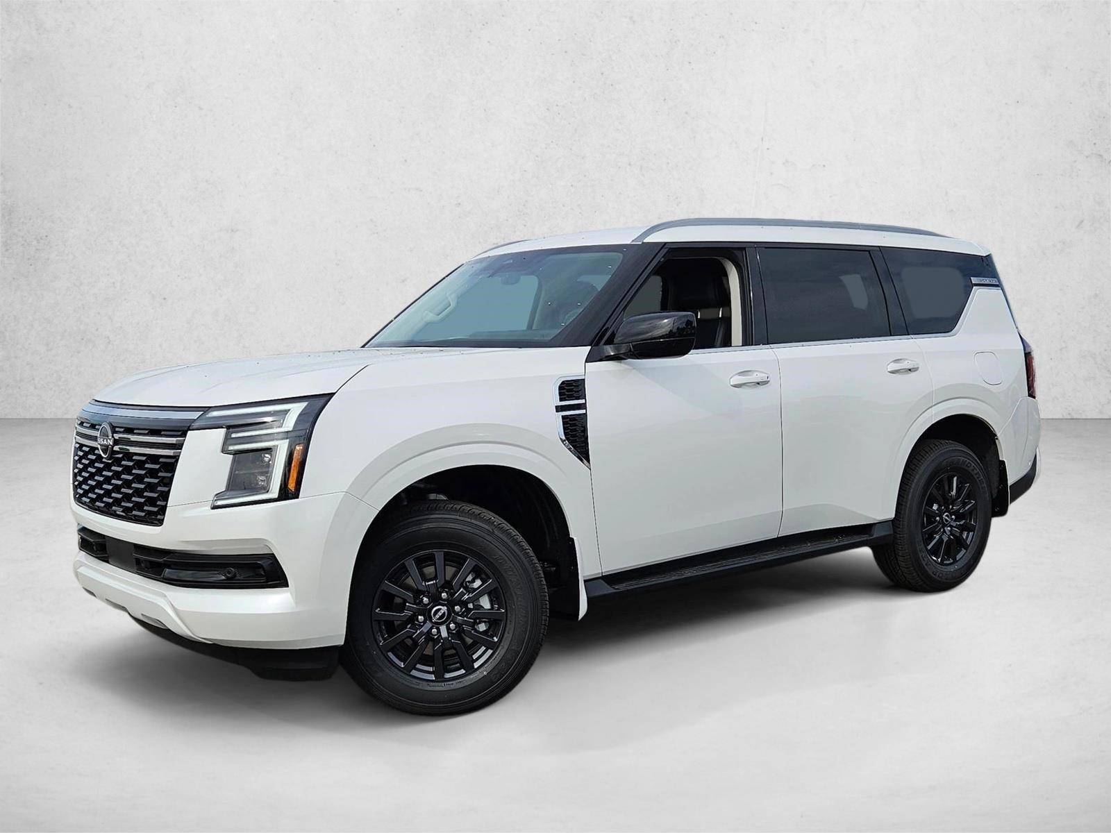 Thumbnail: 2026 Nissan Armada - 1