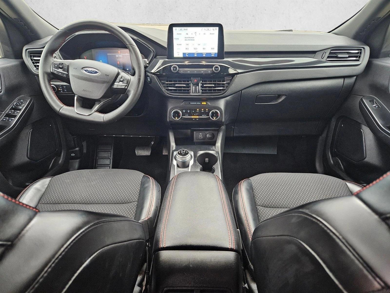 Thumbnail: 2025 Ford Escape - 3