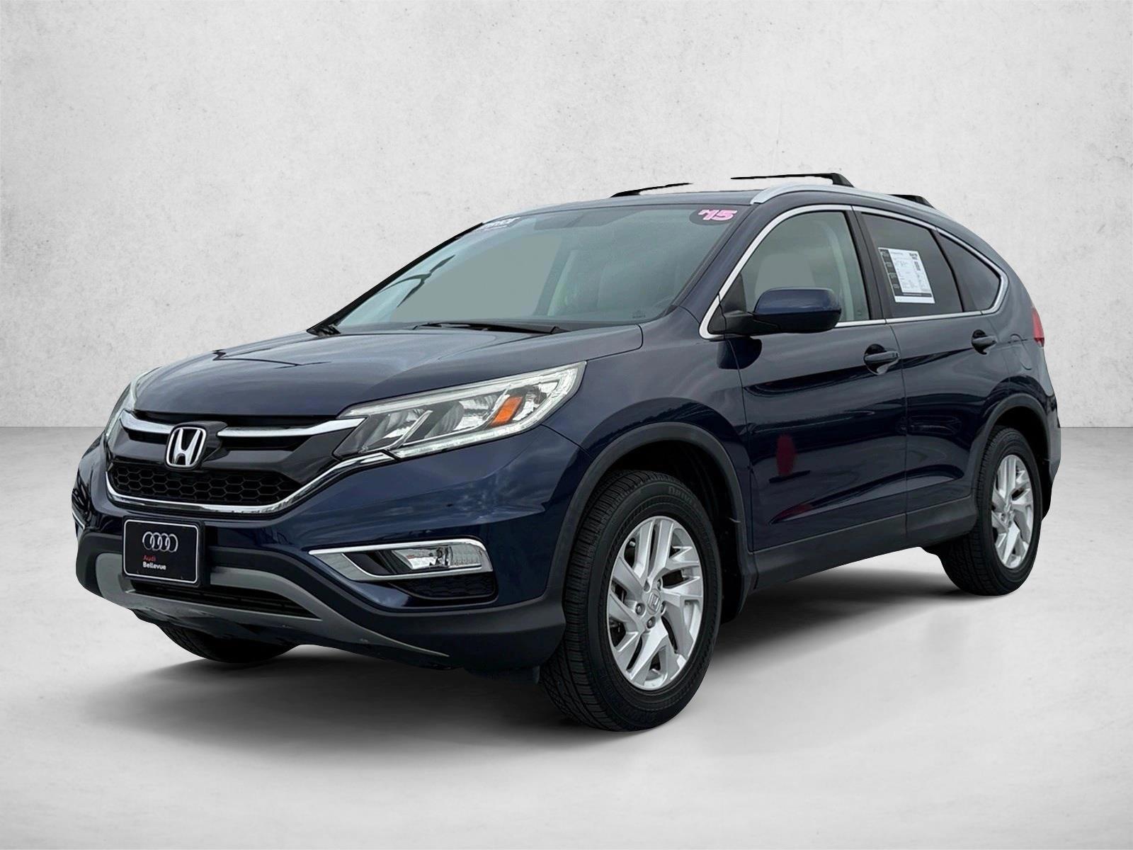 Thumbnail: 2015 Honda CR-V - 1