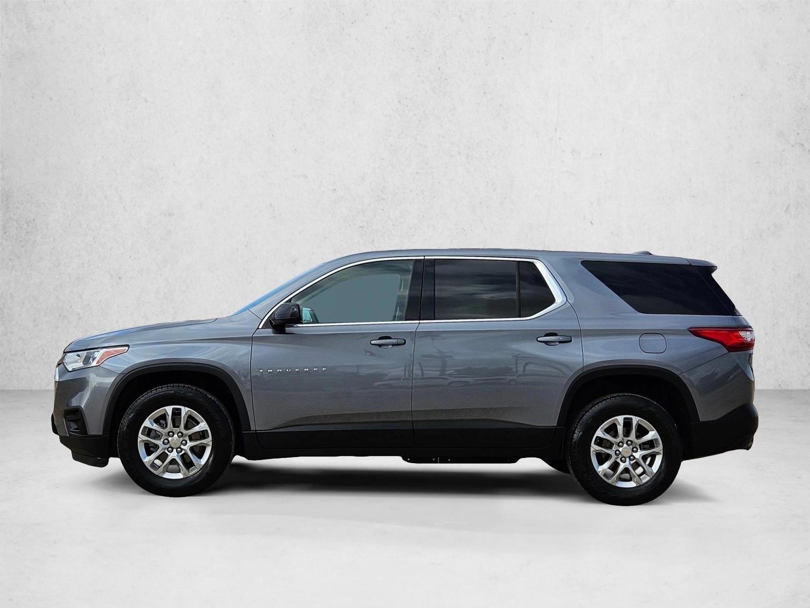 Thumbnail: 2020 Chevrolet Traverse - 2