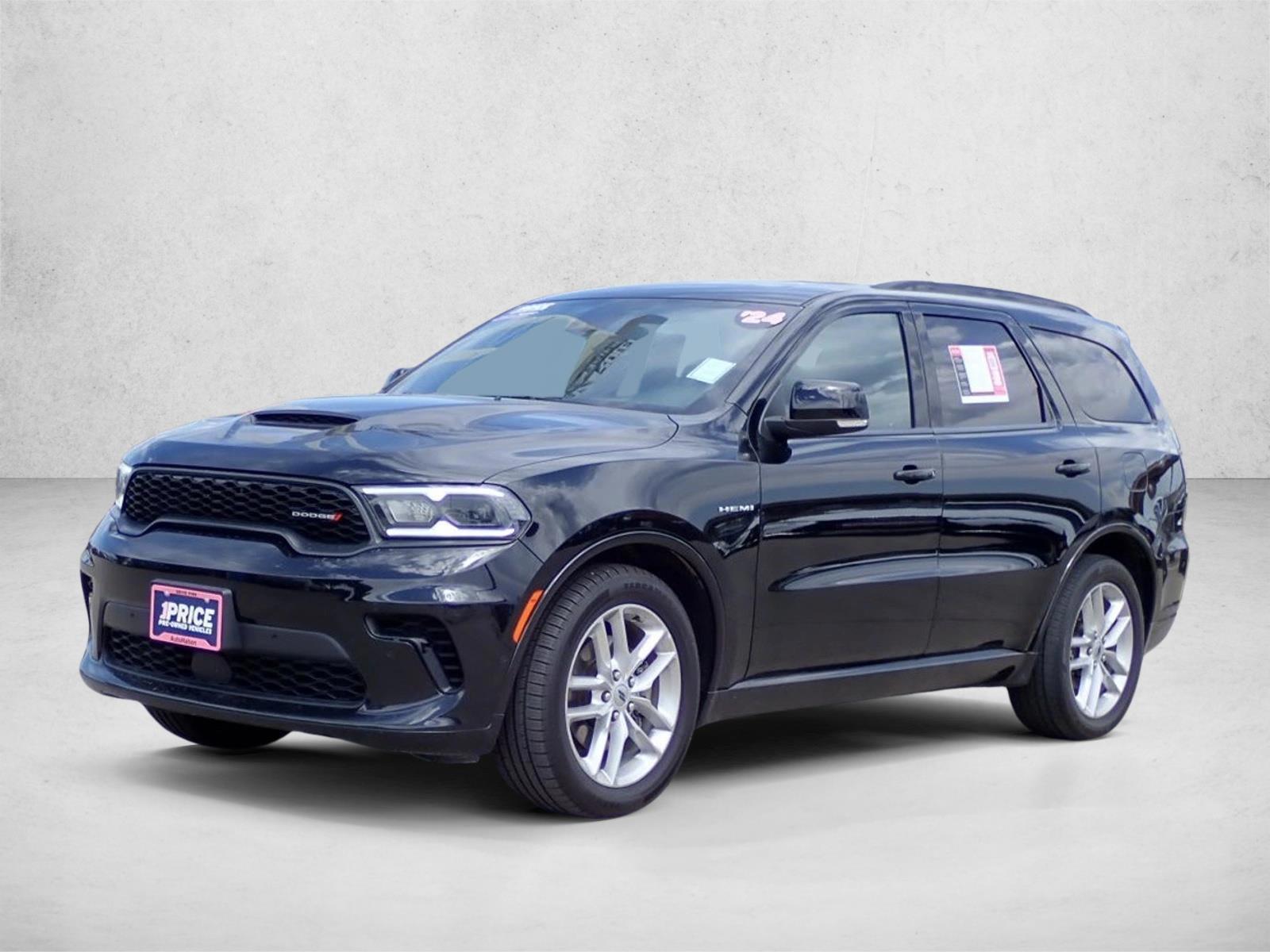 Thumbnail: 2024 Dodge Durango - 1