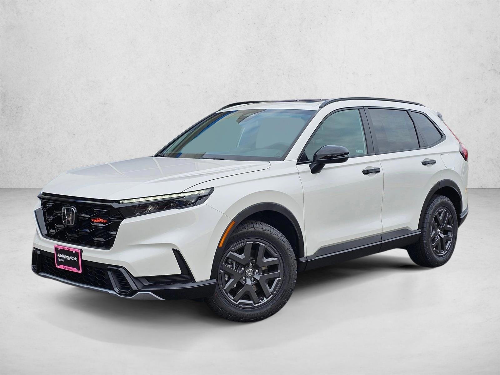 Thumbnail: 2026 Honda CR-V - 1