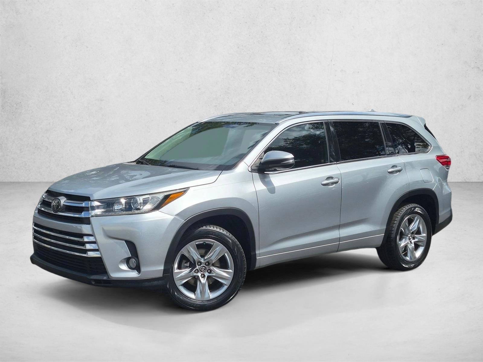 2018 Toyota Highlander