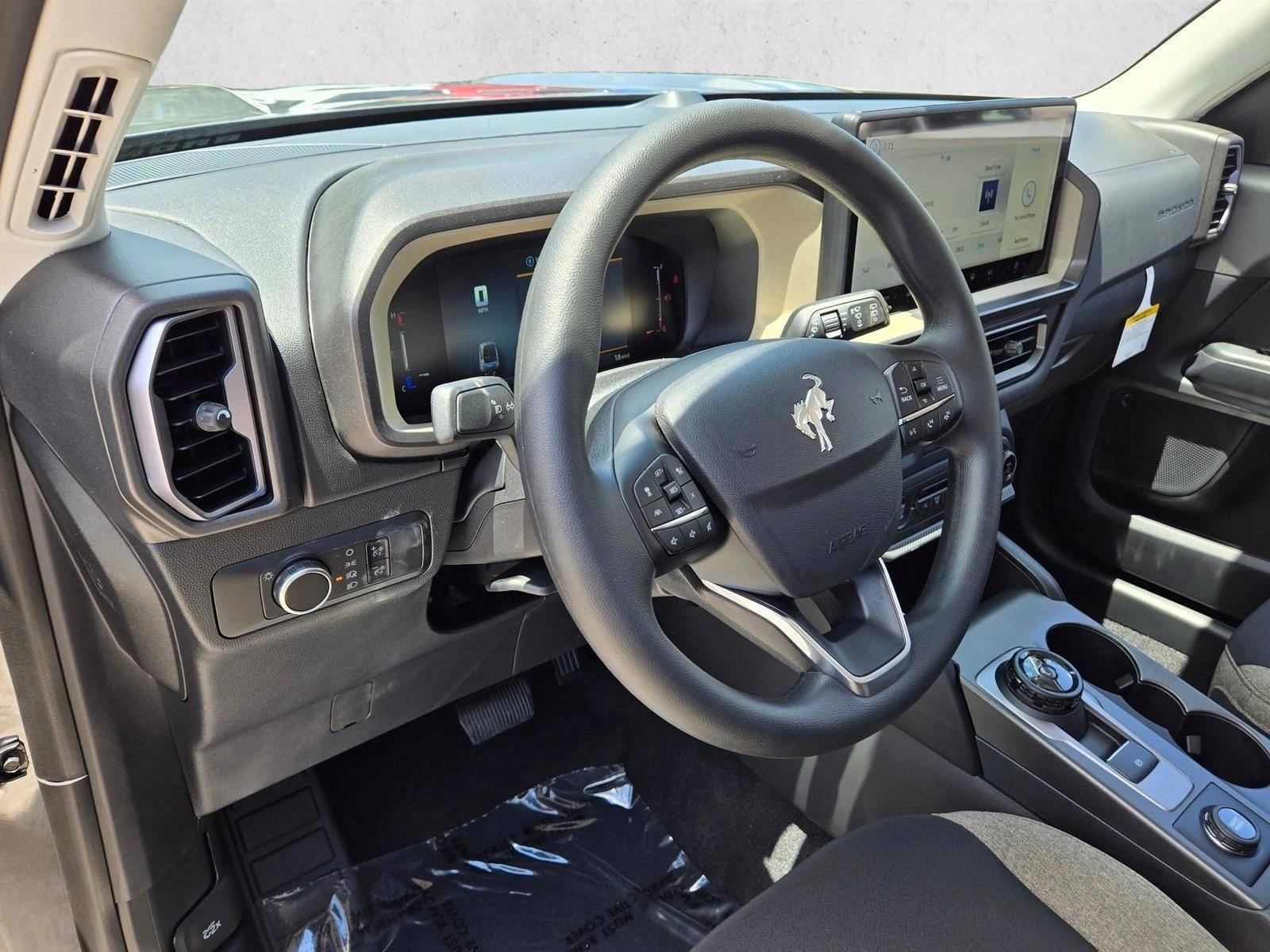 Thumbnail: 2026 Ford Bronco Sport - 3