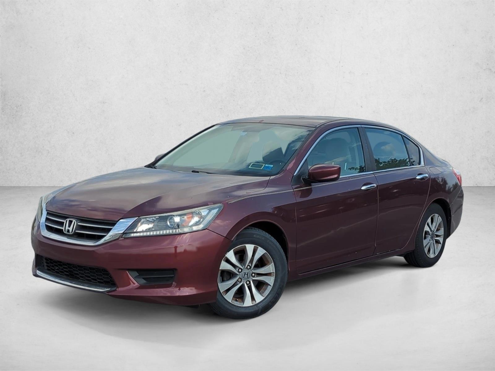 Thumbnail: 2014 Honda Accord - 1