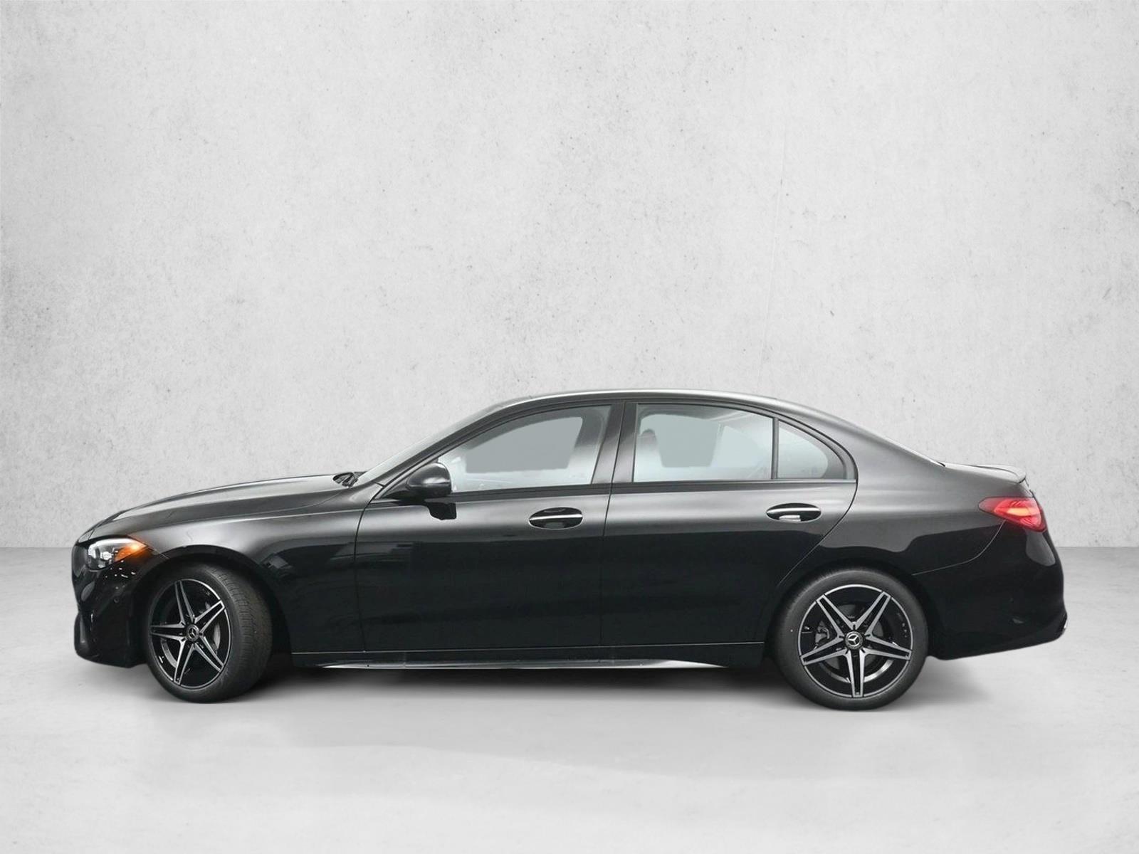 Thumbnail: 2026 Mercedes-Benz C-Class - 2