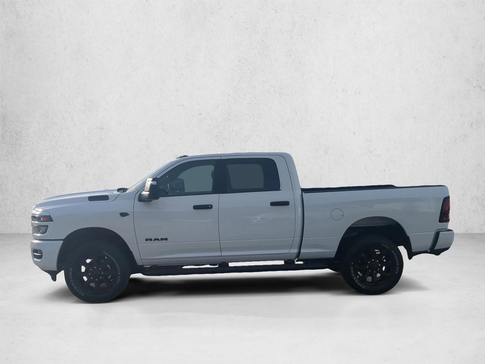 Thumbnail: 2027 RAM 2500 - 2